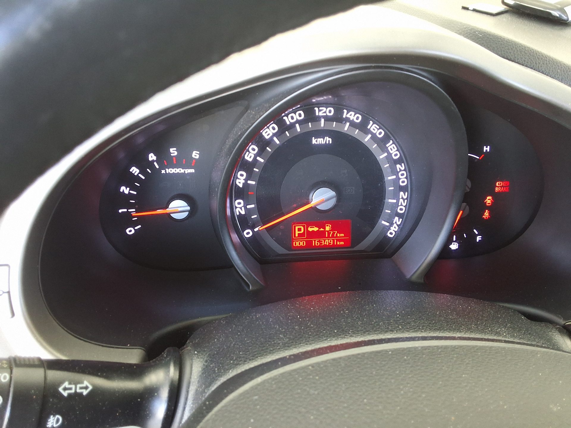 KIA THE NEW SPORTAGE R DIESEL R2.0 4WD ACE 2016 - zdjęcie 9