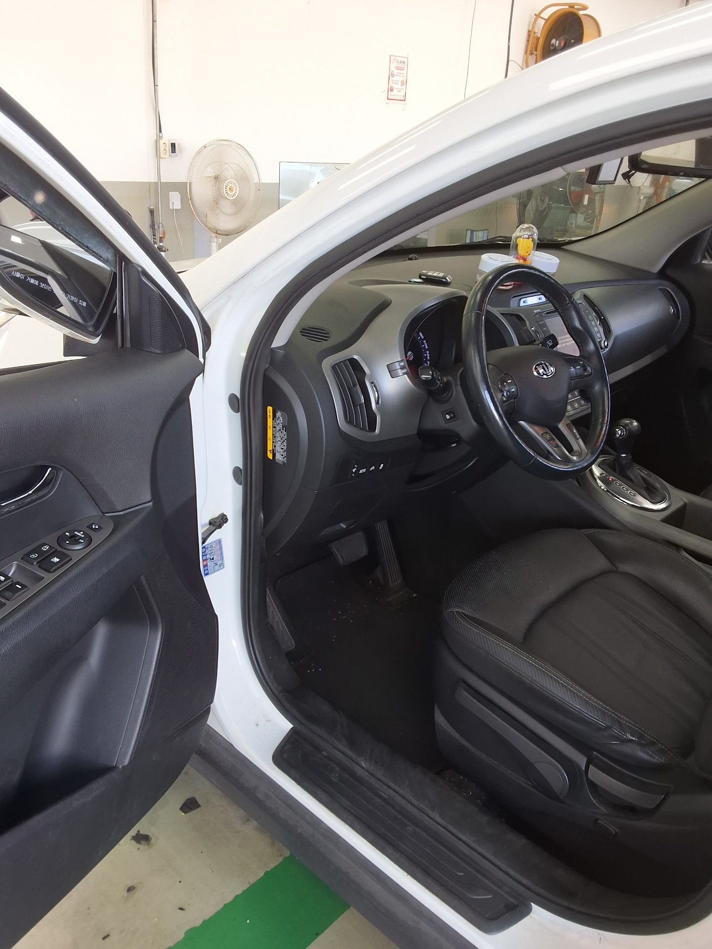KIA THE NEW SPORTAGE R DIESEL R2.0 4WD ACE 2016 - zdjęcie 10