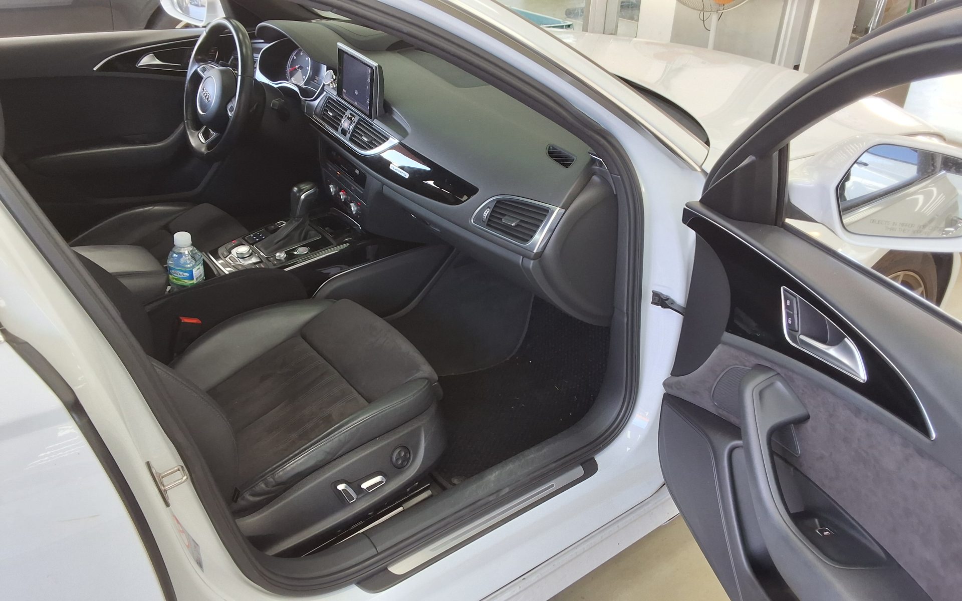 AUDI A6 (4TH GEN) 40 TDI QUATTRO SPORTS 2016 - zdjęcie 14