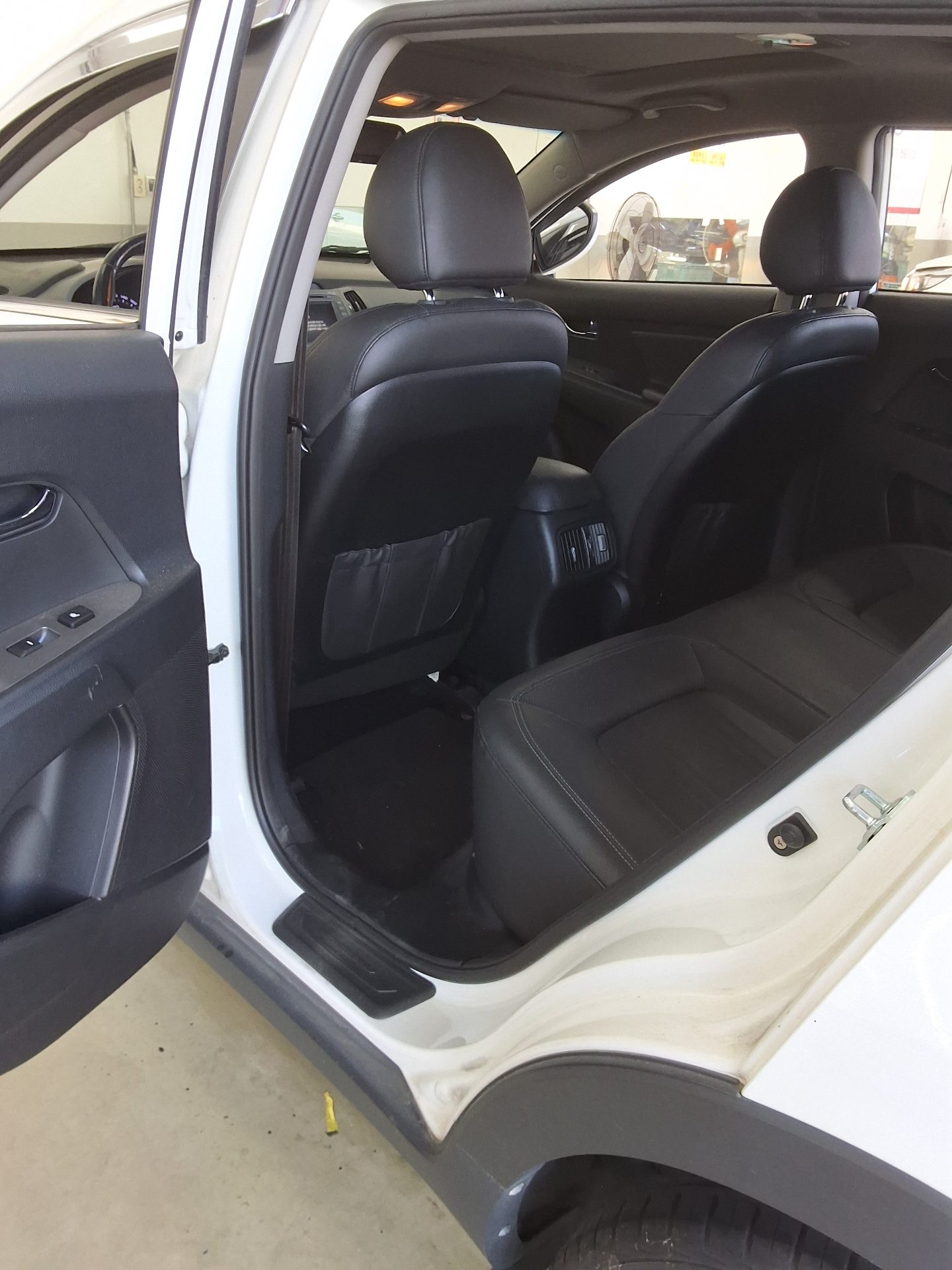 KIA THE NEW SPORTAGE R DIESEL R2.0 4WD ACE 2016 - zdjęcie 12