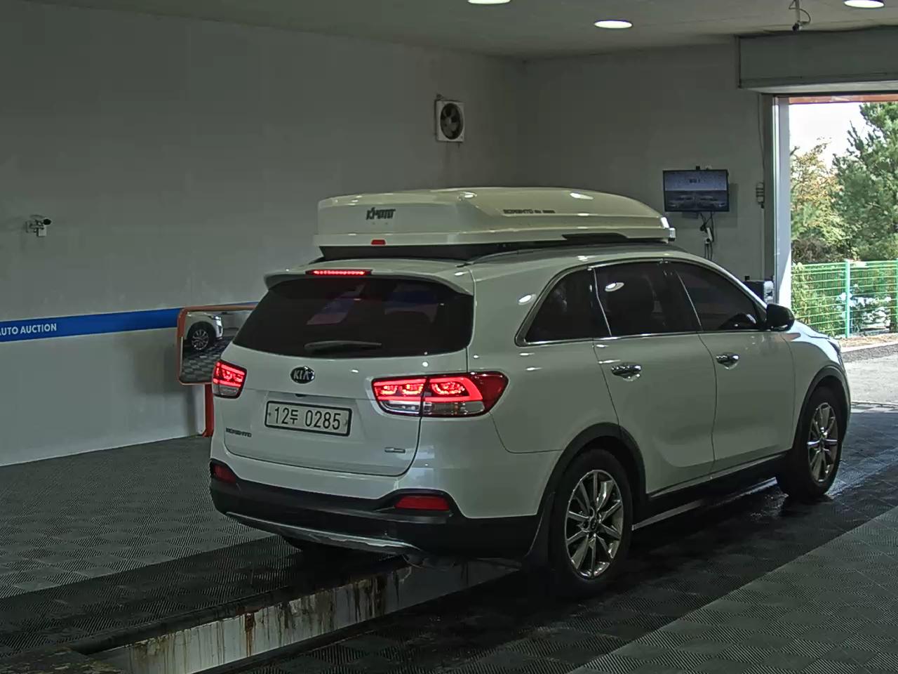 KIA ALL NEW SORENTO R2.2 2WD NOBLESSE 2016 - zdjęcie 5
