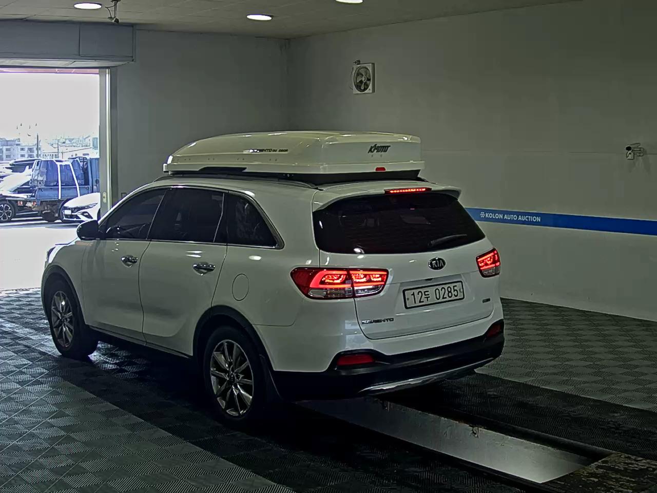 KIA ALL NEW SORENTO R2.2 2WD NOBLESSE 2016 - zdjęcie 6