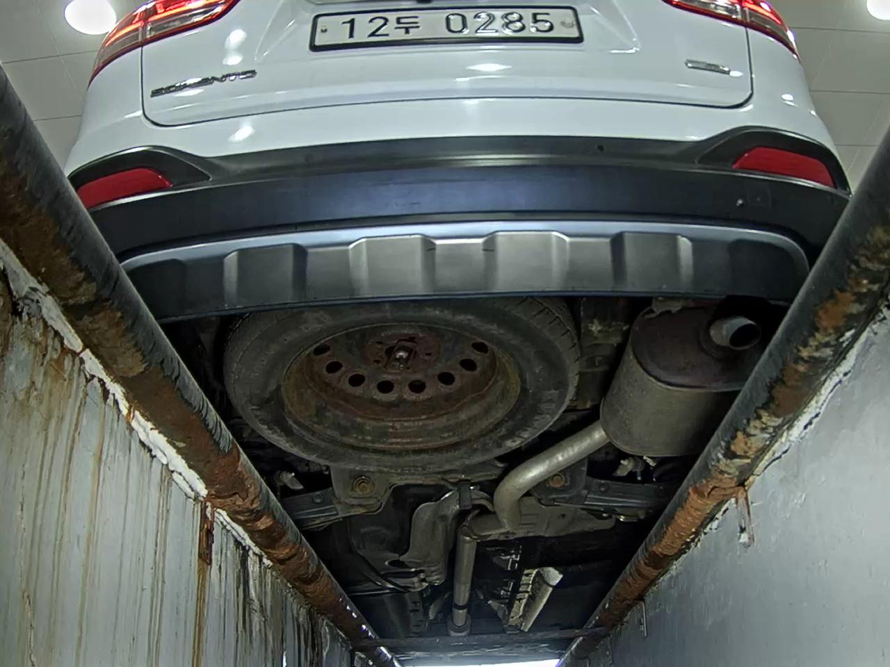KIA ALL NEW SORENTO R2.2 2WD NOBLESSE 2016 - zdjęcie 8