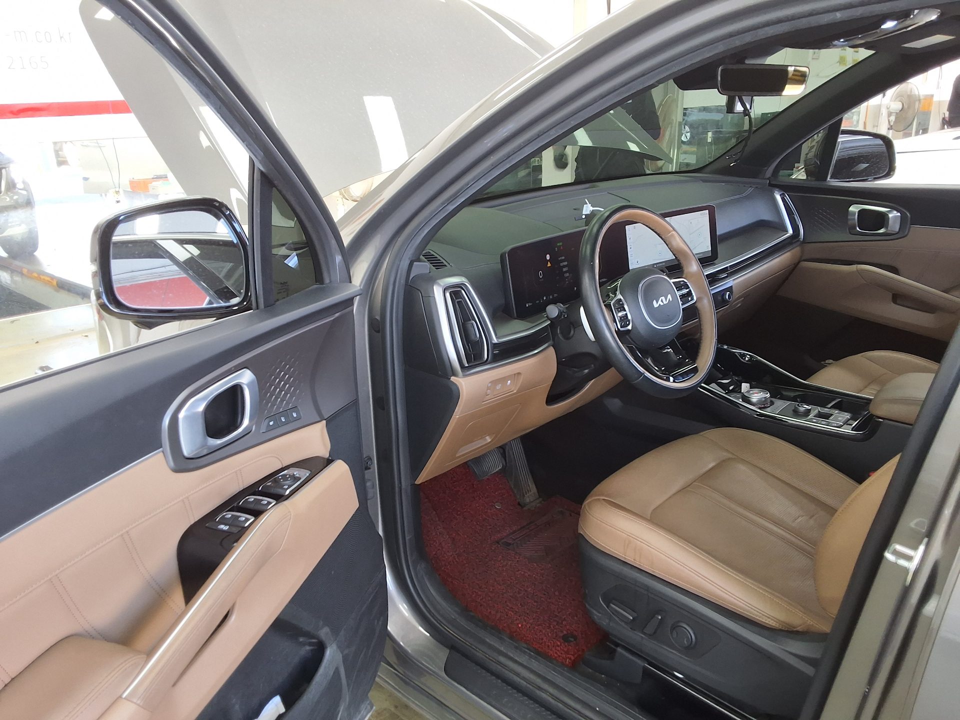 KIA THE NEW SORENTO (MQ4) 2.2 DIESEL 2WD NOBLESSE 2024 - zdjęcie 10