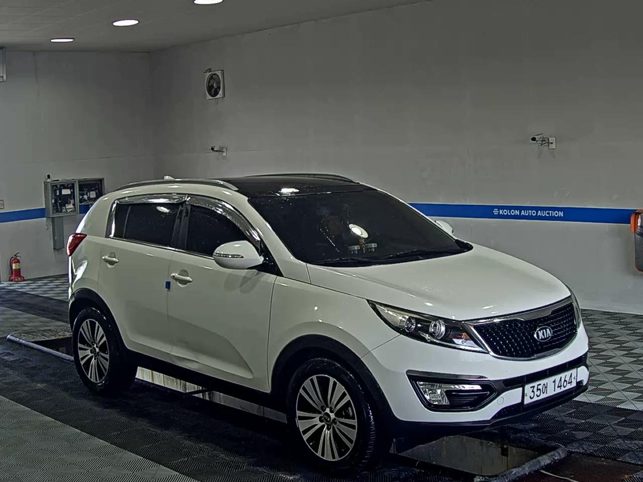 KIA THE NEW SPORTAGE R DIESEL R2.0 4WD ACE 2016 - zdjęcie 3
