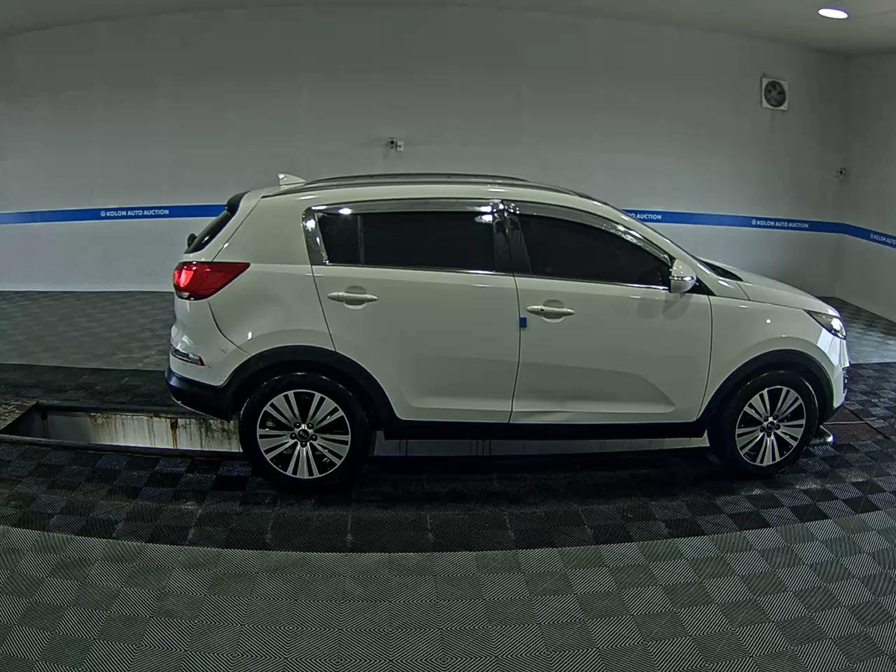 KIA THE NEW SPORTAGE R DIESEL R2.0 4WD ACE 2016 - zdjęcie 4