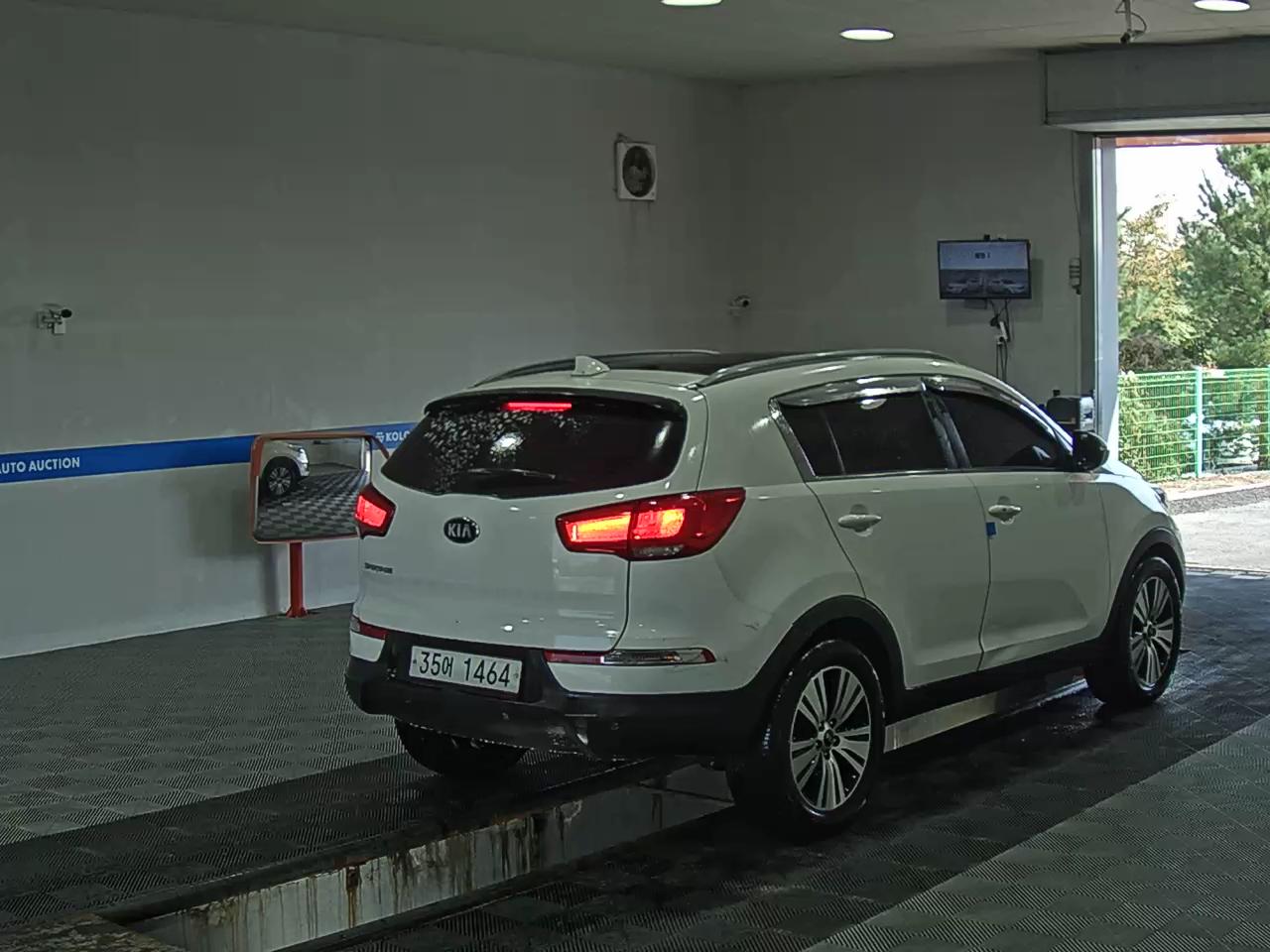 KIA THE NEW SPORTAGE R DIESEL R2.0 4WD ACE 2016 - zdjęcie 5