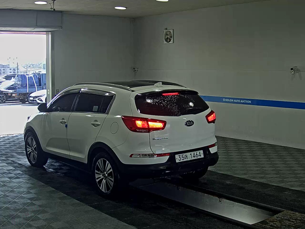 KIA THE NEW SPORTAGE R DIESEL R2.0 4WD ACE 2016 - zdjęcie 6