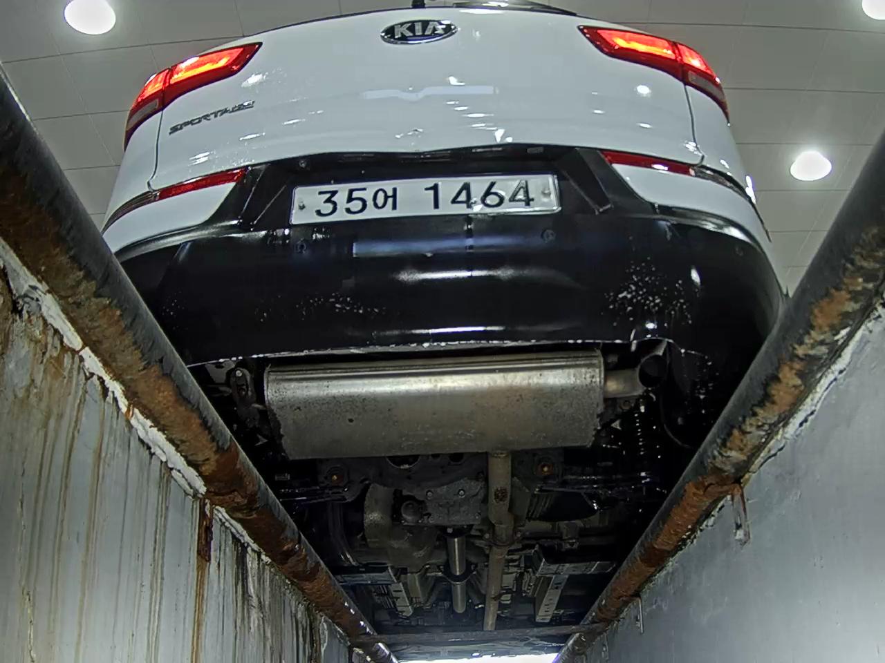 KIA THE NEW SPORTAGE R DIESEL R2.0 4WD ACE 2016 - zdjęcie 8