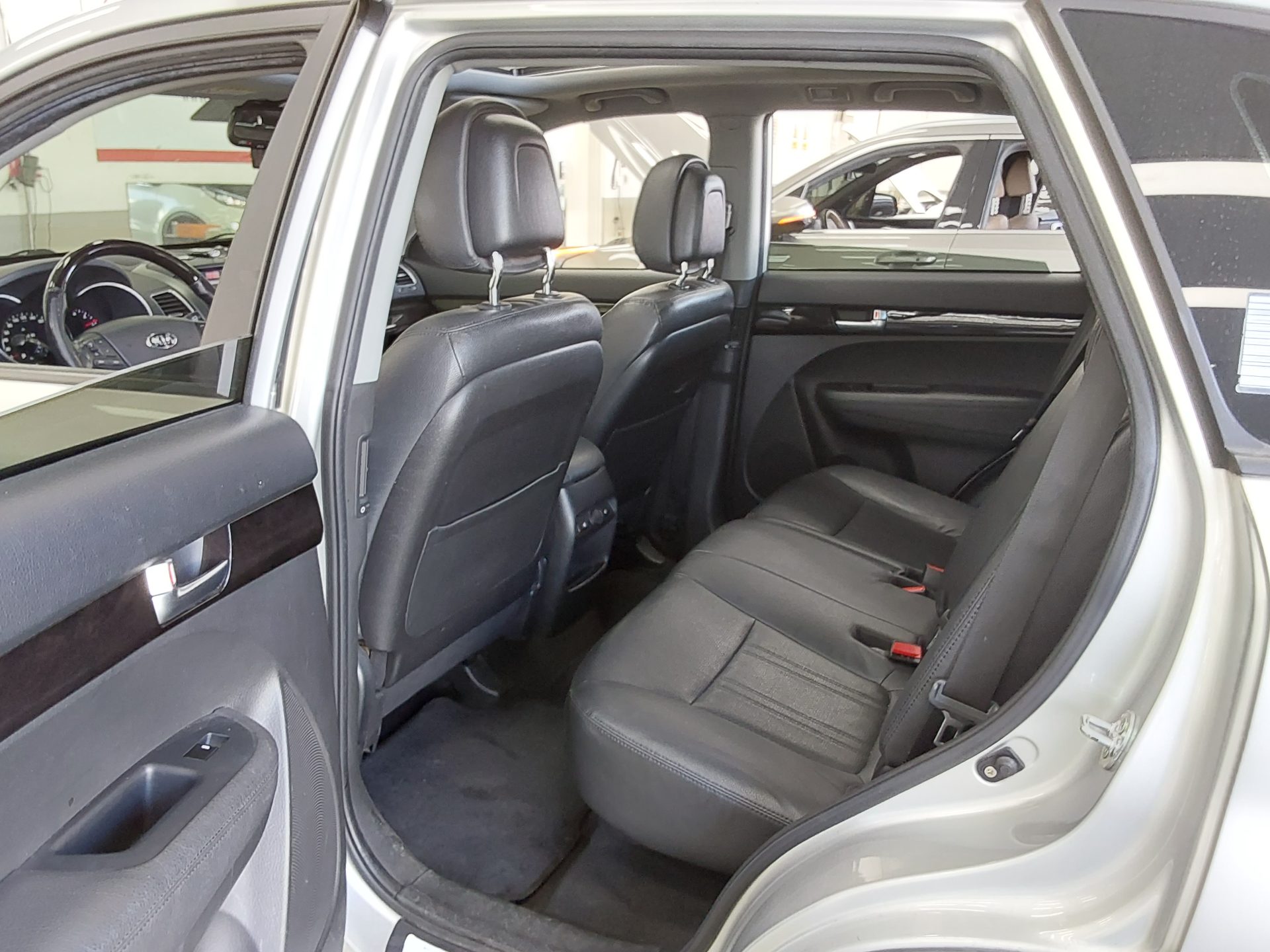 KIA NEW SORENTO R R2.0 2WD TLX SPECIAL 2013 - zdjęcie 12