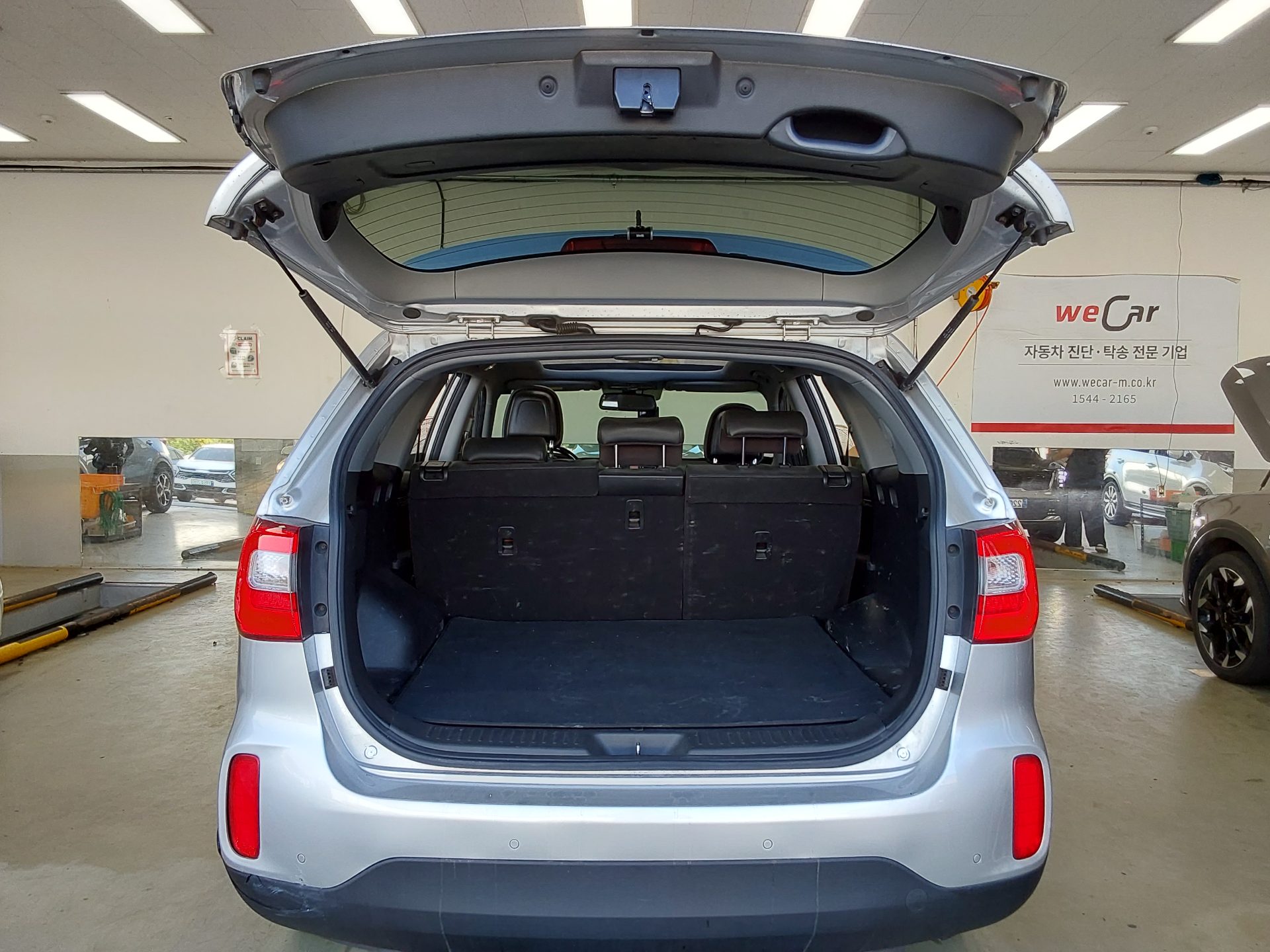 KIA NEW SORENTO R R2.0 2WD TLX SPECIAL 2013 - zdjęcie 15