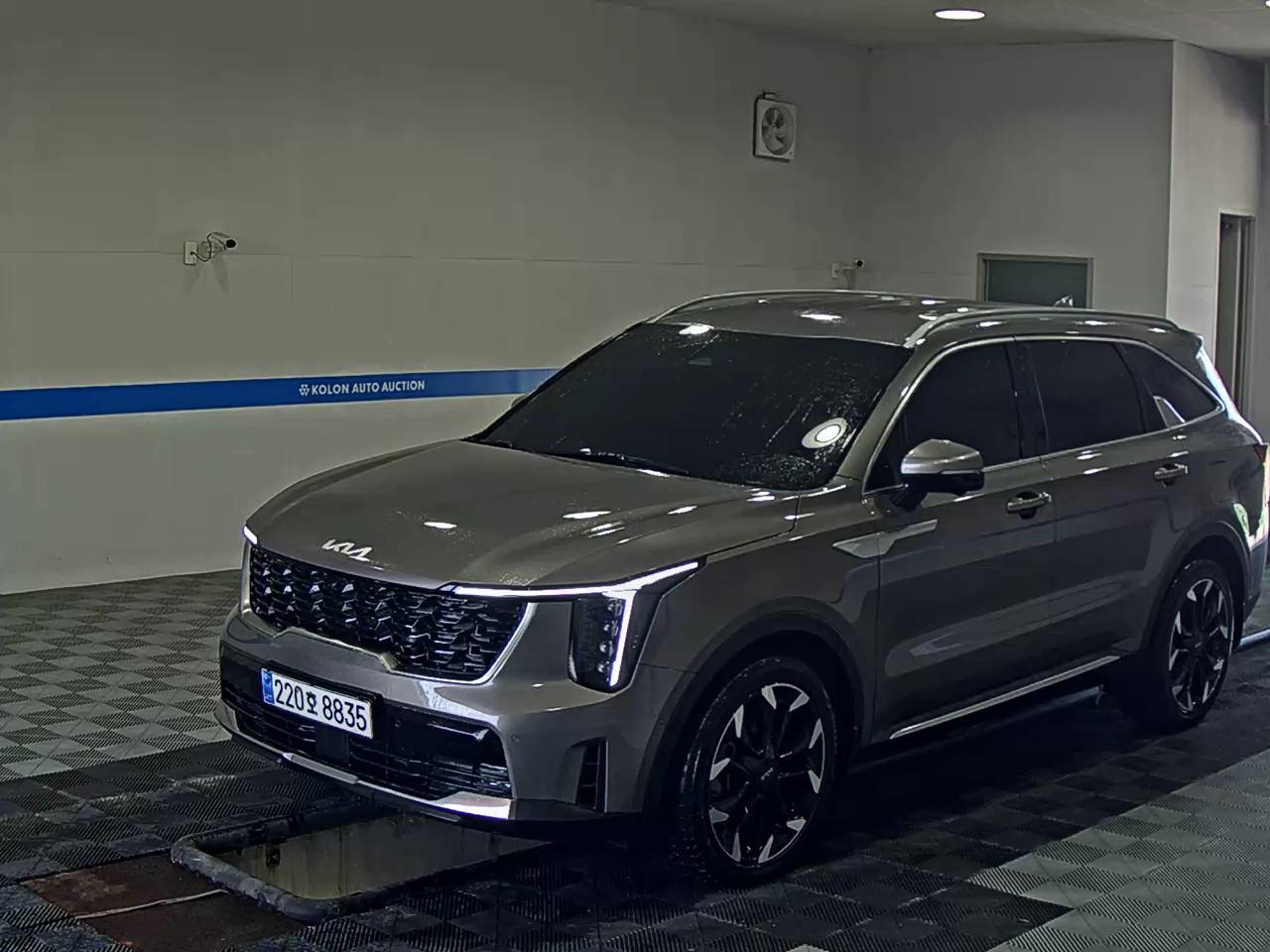 KIA THE NEW SORENTO (MQ4) 2.2 DIESEL 2WD NOBLESSE 2024 - zdjęcie 2