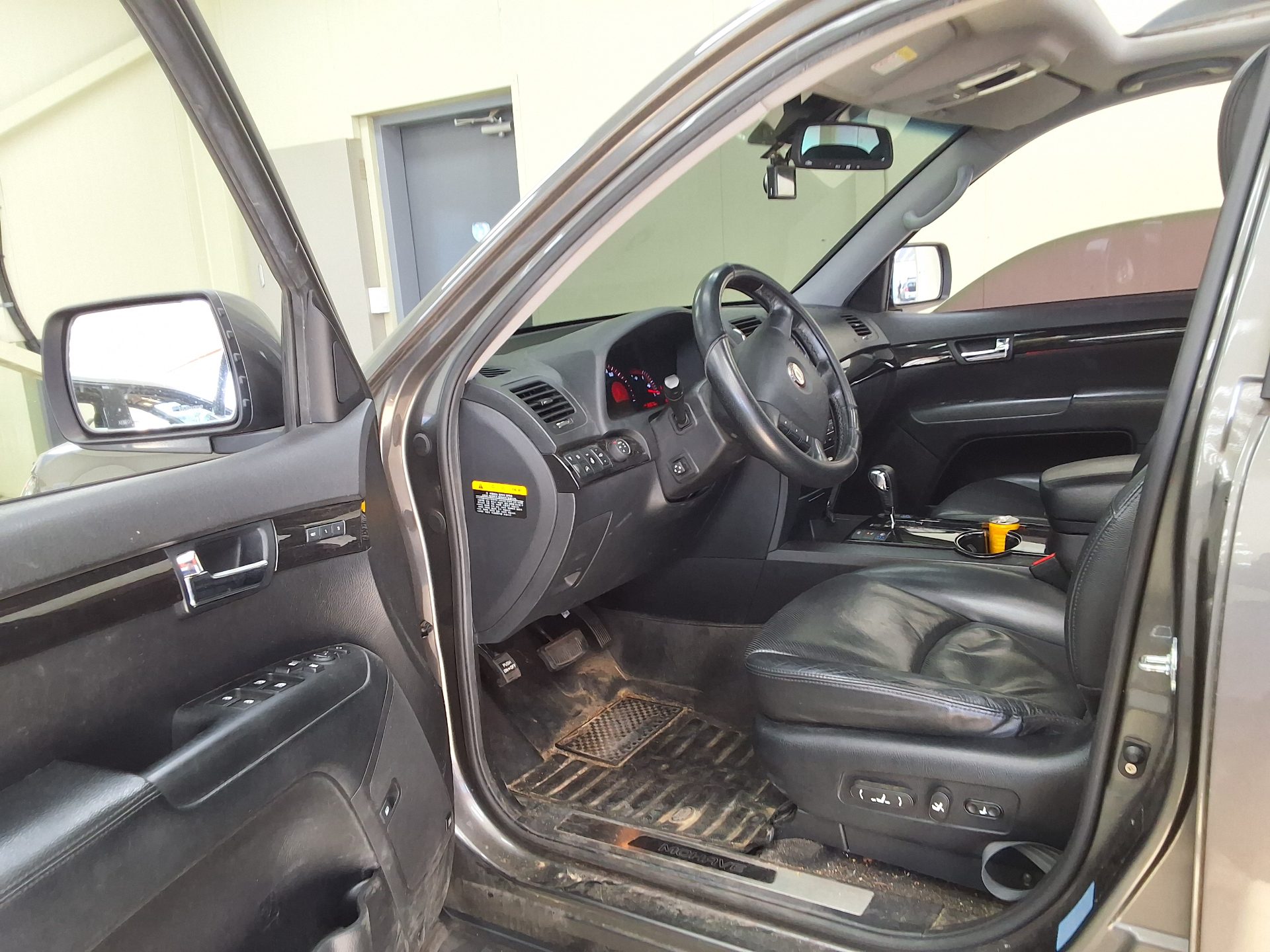 KIA MOHAVE DIESEL 4WD KV300 2015 - zdjęcie 11