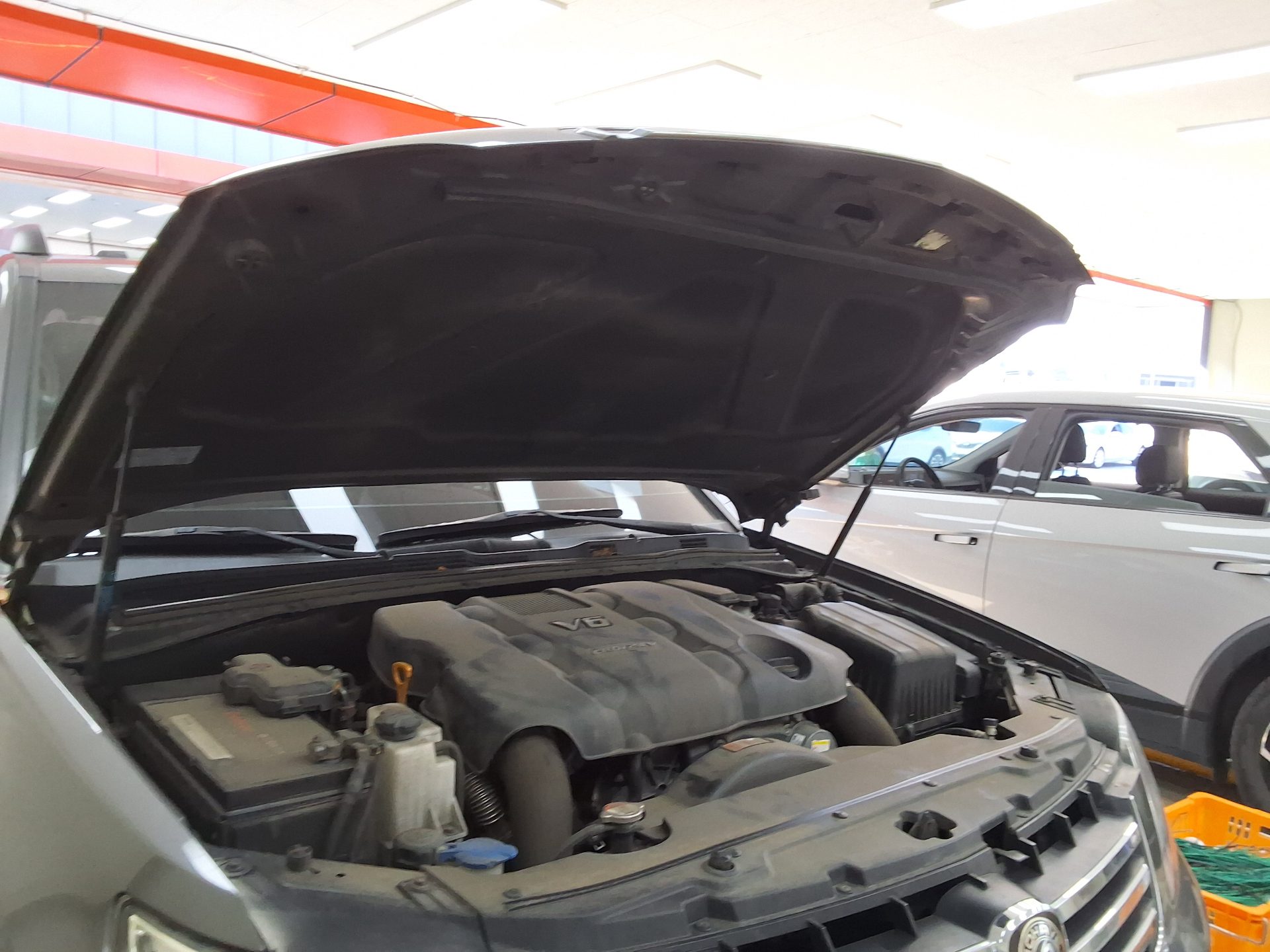 KIA MOHAVE DIESEL 4WD KV300 2015 - zdjęcie 18