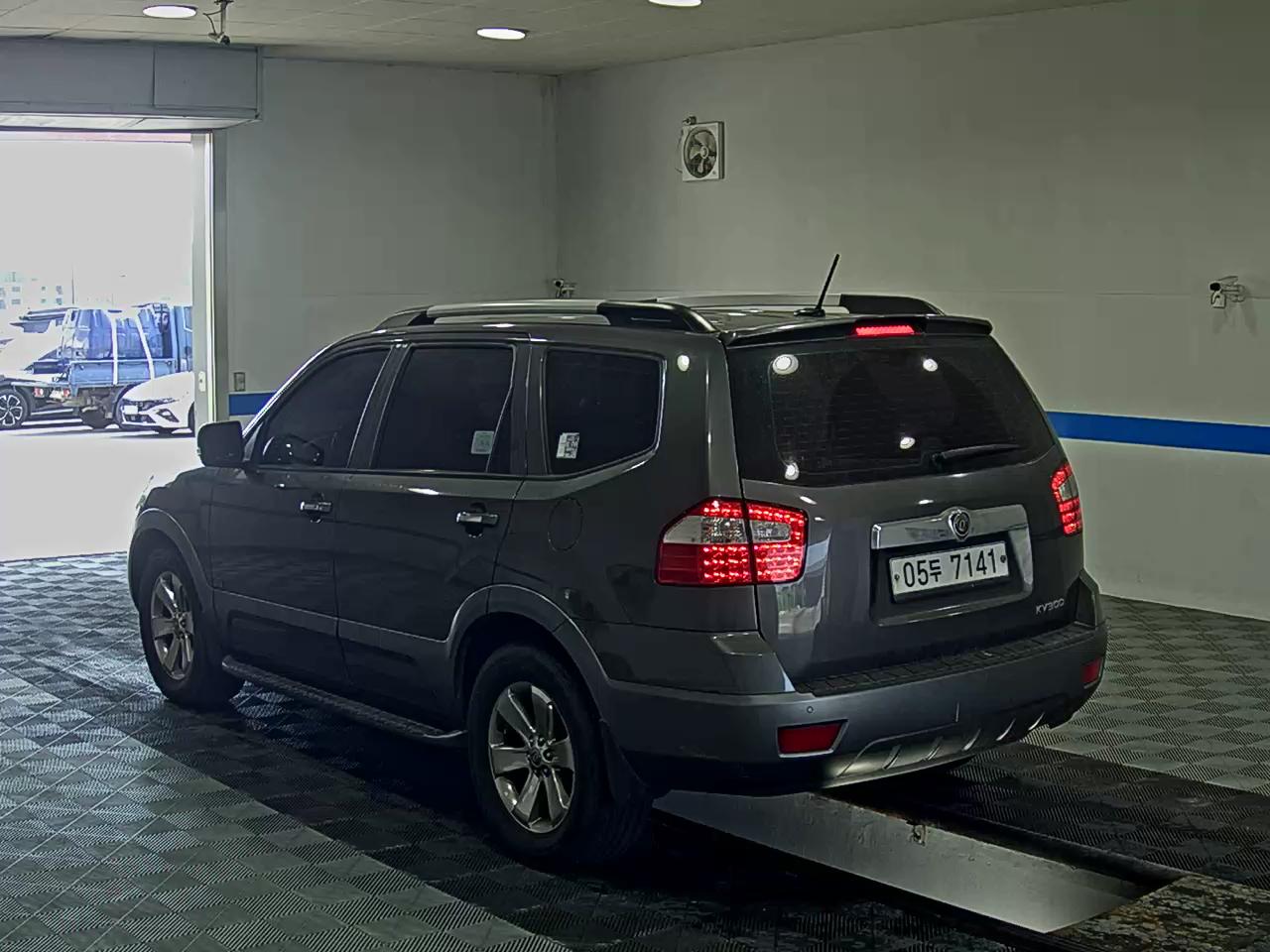 KIA MOHAVE DIESEL 4WD KV300 2015 - zdjęcie 6