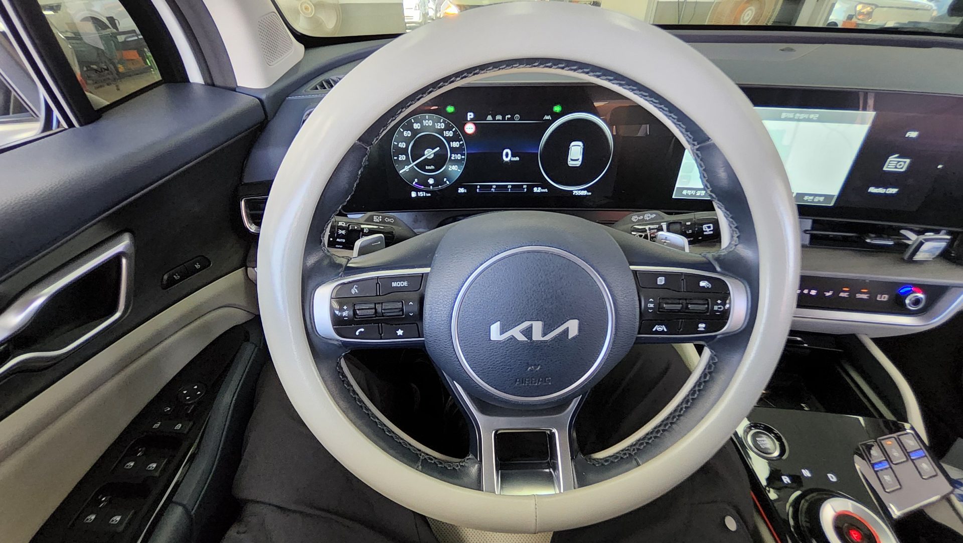 KIA THE ALL NEW SPORTAGE 2.0 LPG 2WD SIGNATURE 2023 - zdjęcie 20