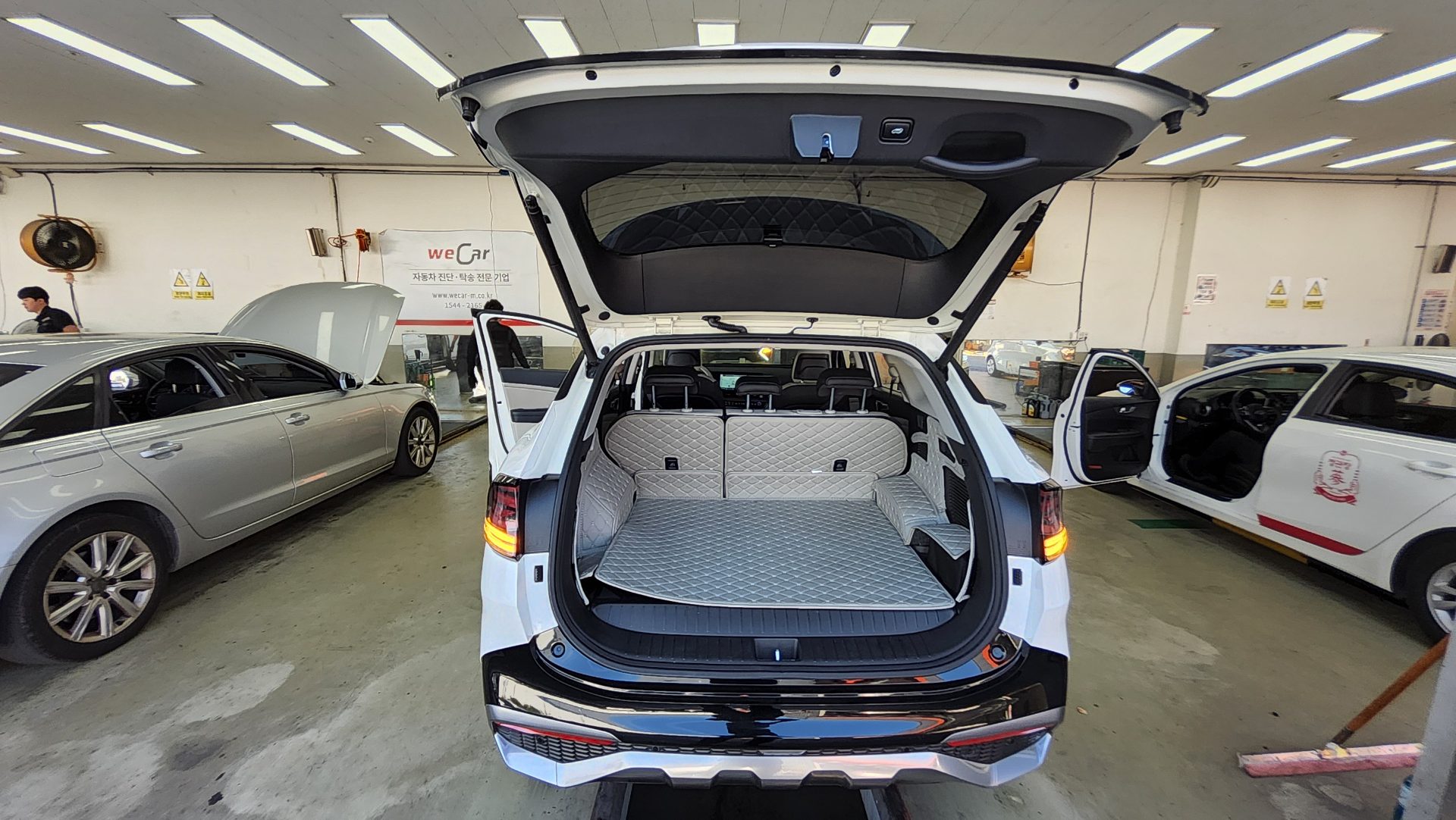 KIA THE ALL NEW SPORTAGE 2.0 LPG 2WD SIGNATURE 2023 - zdjęcie 15
