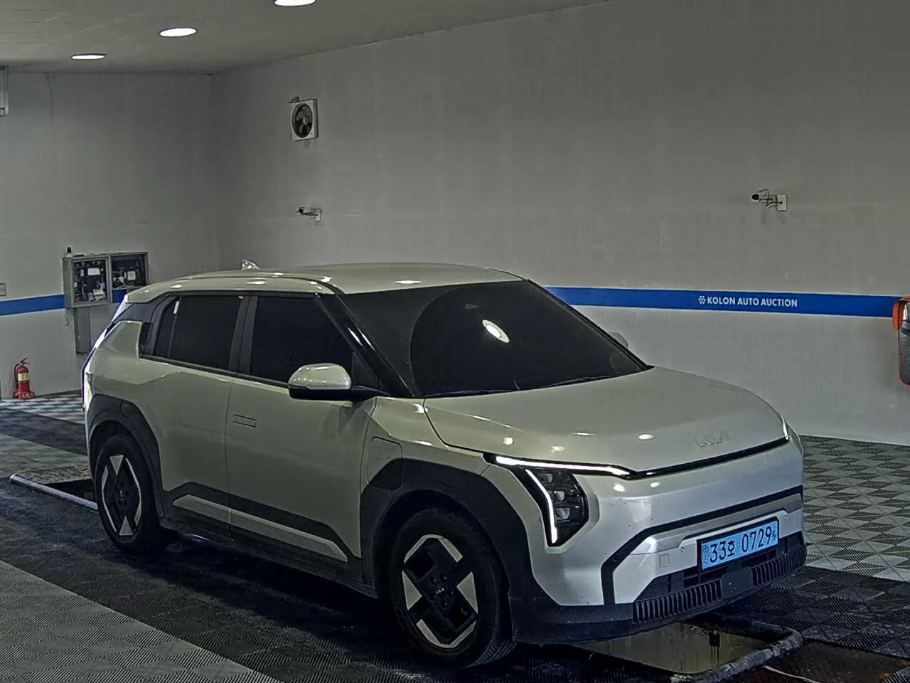 KIA EV3 LONG RANGE AIR 2025 - zdjęcie 3