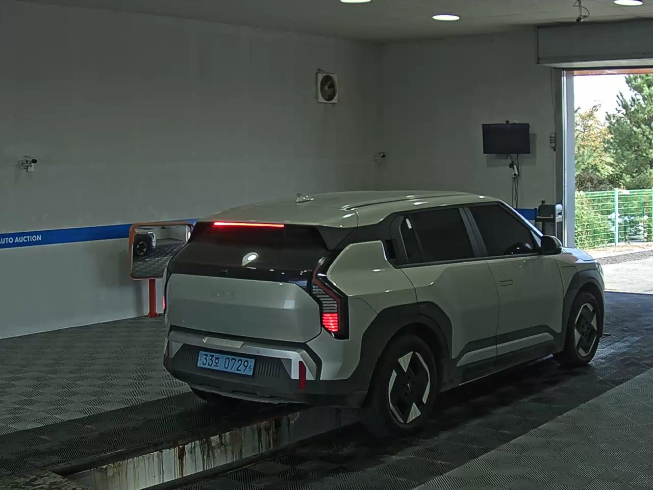 KIA EV3 LONG RANGE AIR 2025 - zdjęcie 5