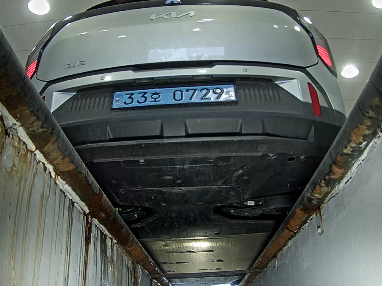 KIA EV3 LONG RANGE AIR 2025 - zdjęcie 8