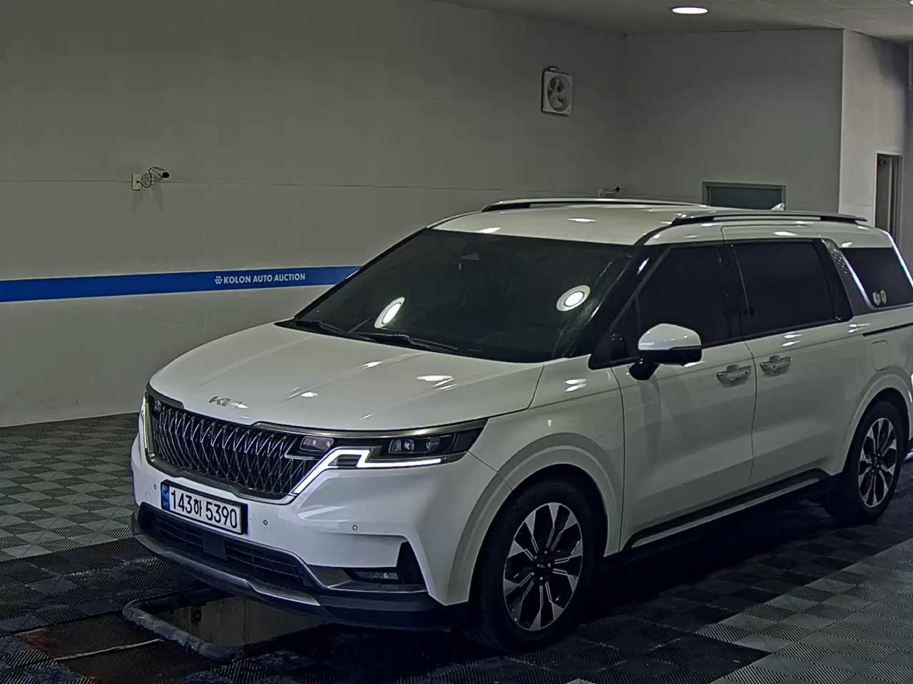 KIA NEW CARNIVAL (KA4) 9-SEATER DIESEL SIGNATURE 2023 - zdjęcie 2