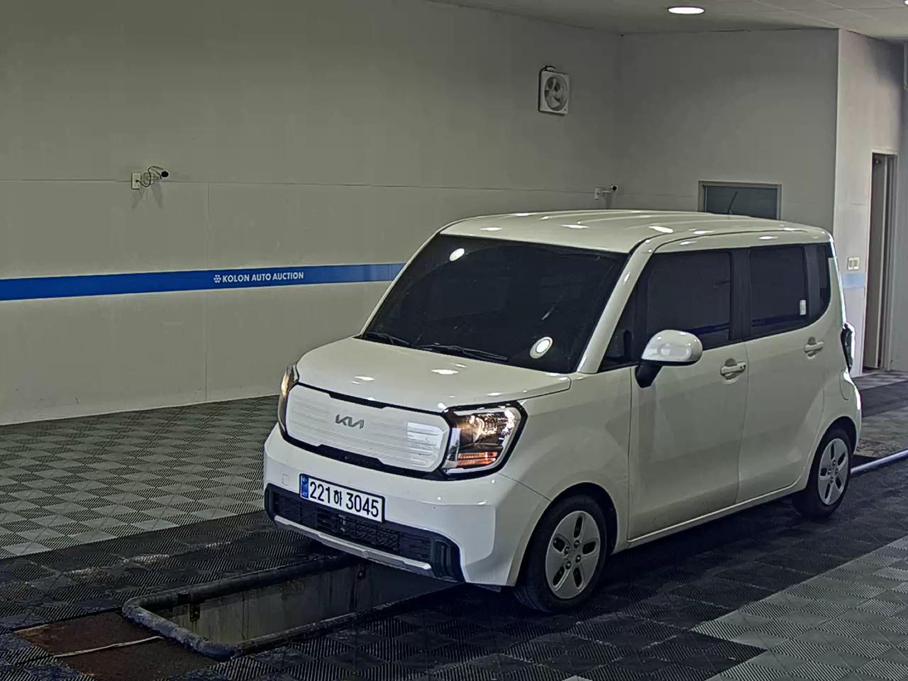 KIA THE NEW KIA RAY 2-SEATER VAN PRESTIGE SPECIAL 2023 - zdjęcie 2
