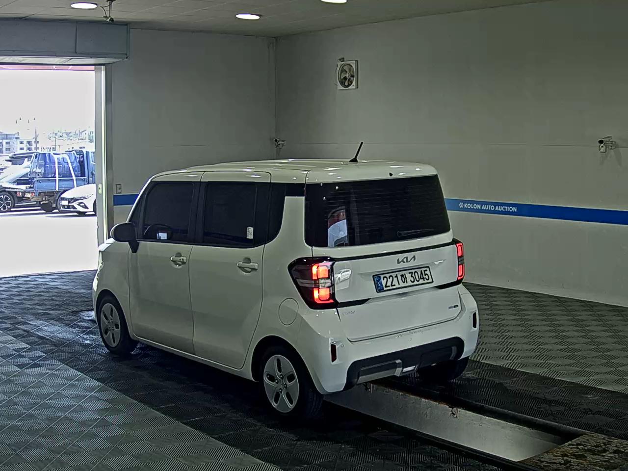 KIA THE NEW KIA RAY 2-SEATER VAN PRESTIGE SPECIAL 2023 - zdjęcie 6