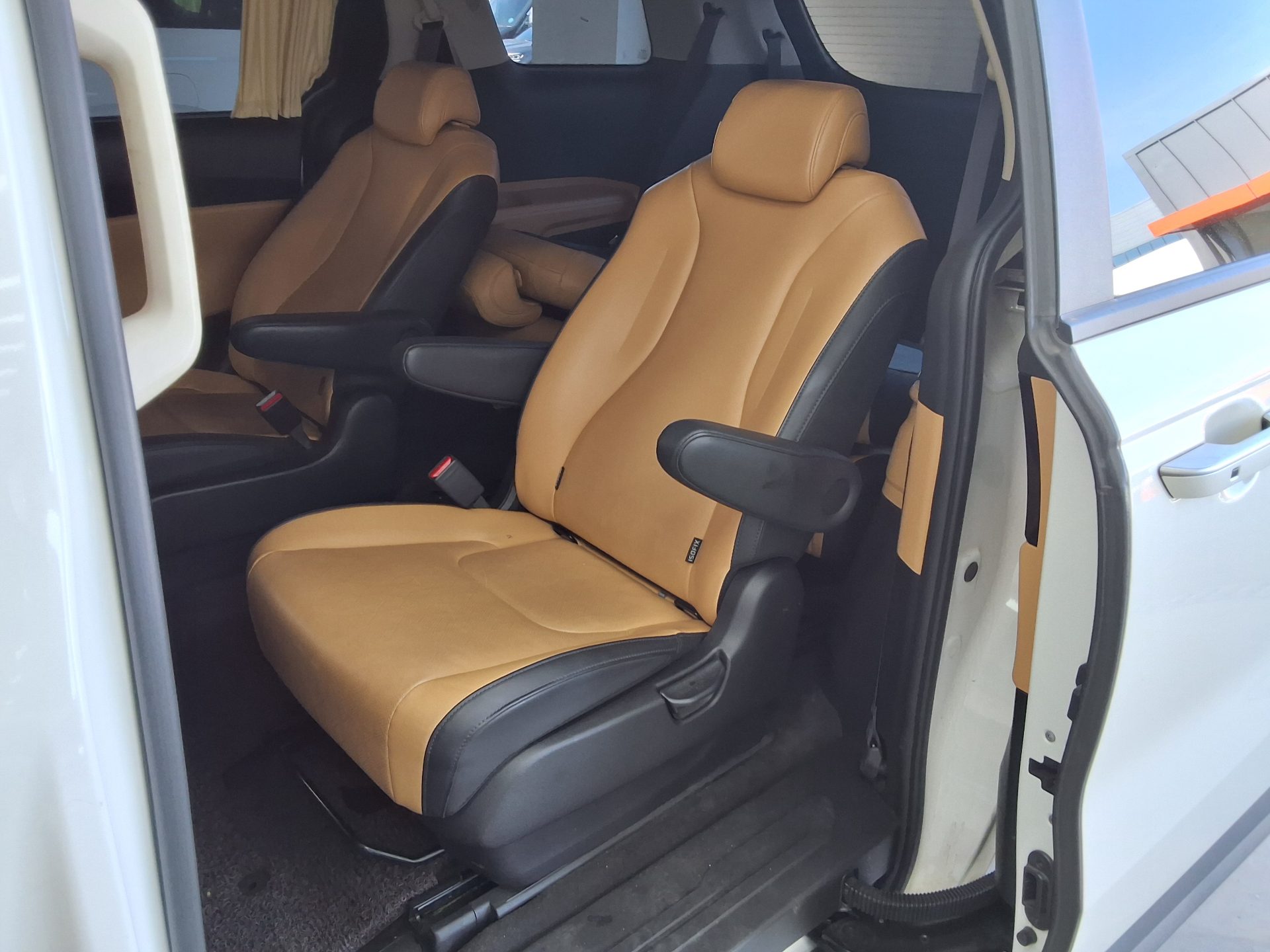 KIA NEW CARNIVAL (KA4) 9-SEATER DIESEL PRESTIGE 2022 - zdjęcie 12