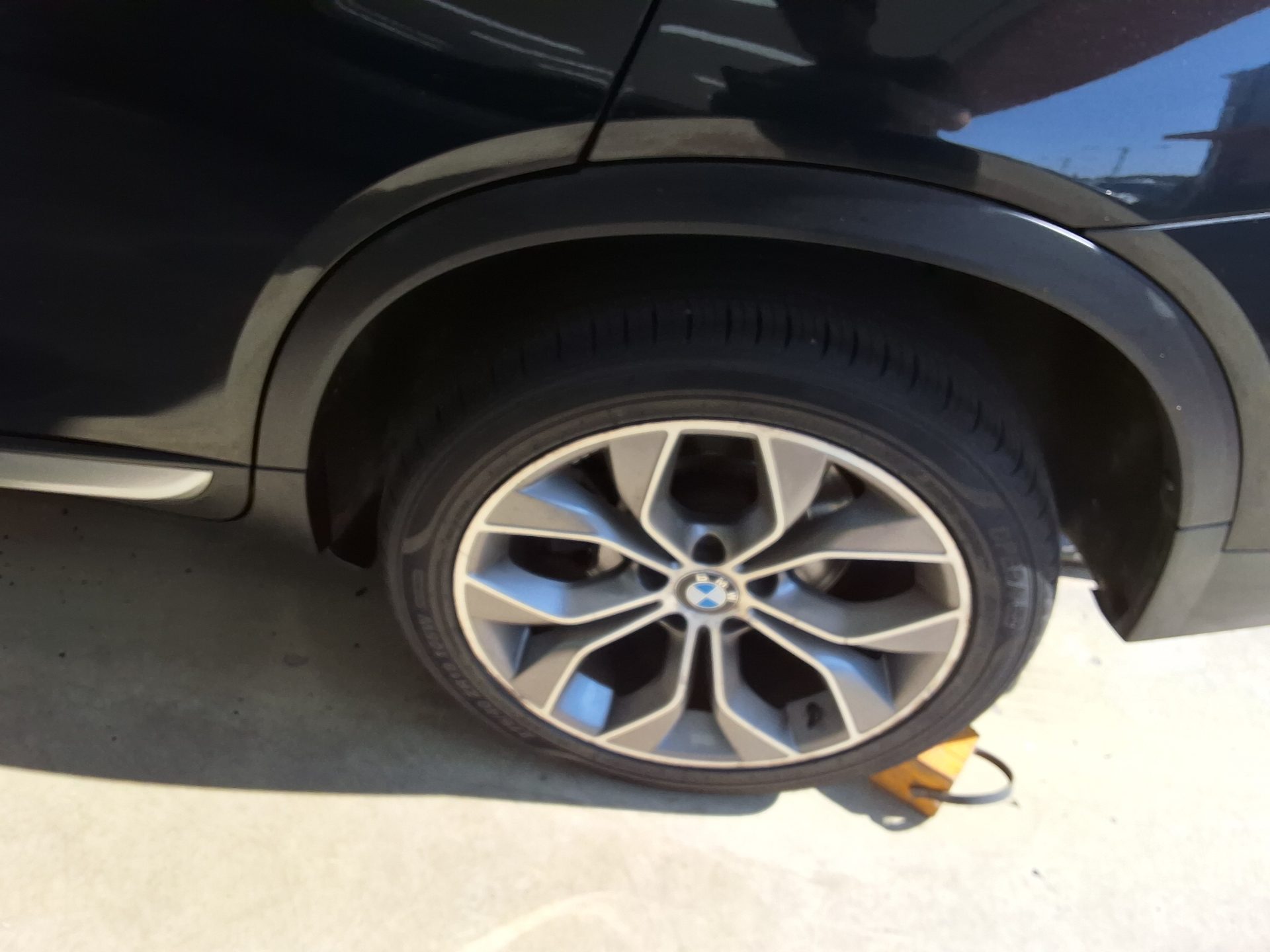 BMW X4 20d xDRIVE X LINE 2016 - zdjęcie 20
