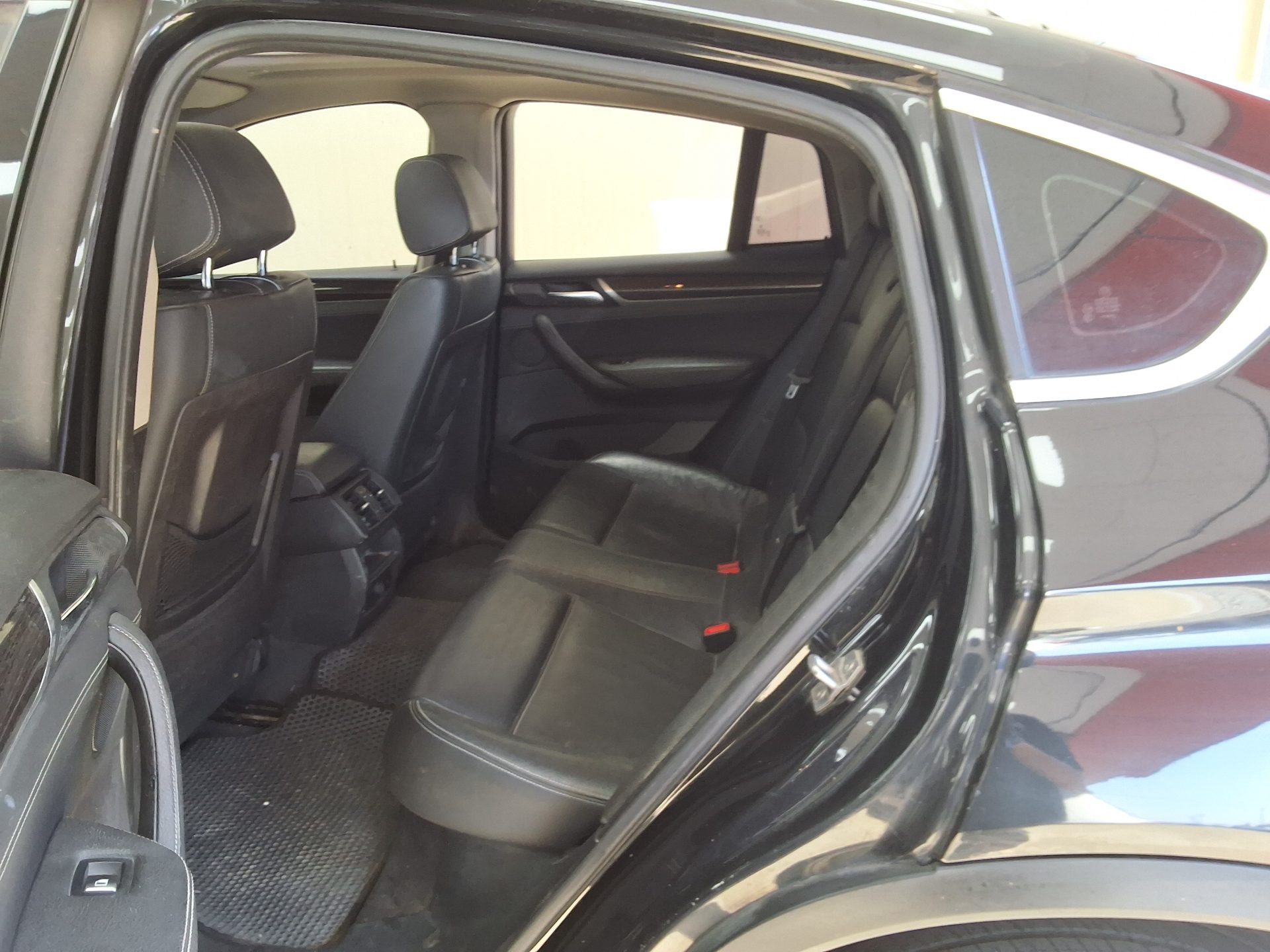 BMW X4 20d xDRIVE X LINE 2016 - zdjęcie 13