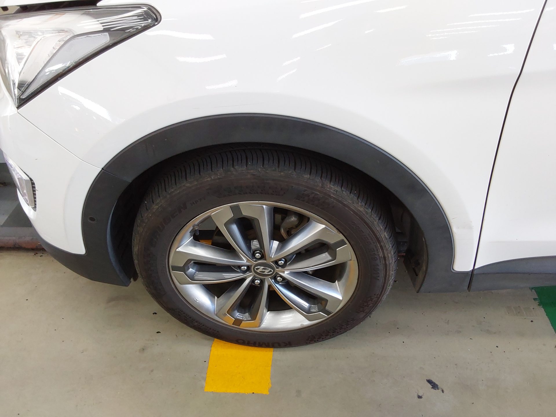 HYUNDAI MAXCRUZ DIESEL R2.2 4WD EXCLUSIVE SPECIAL 2014 - zdjęcie 21