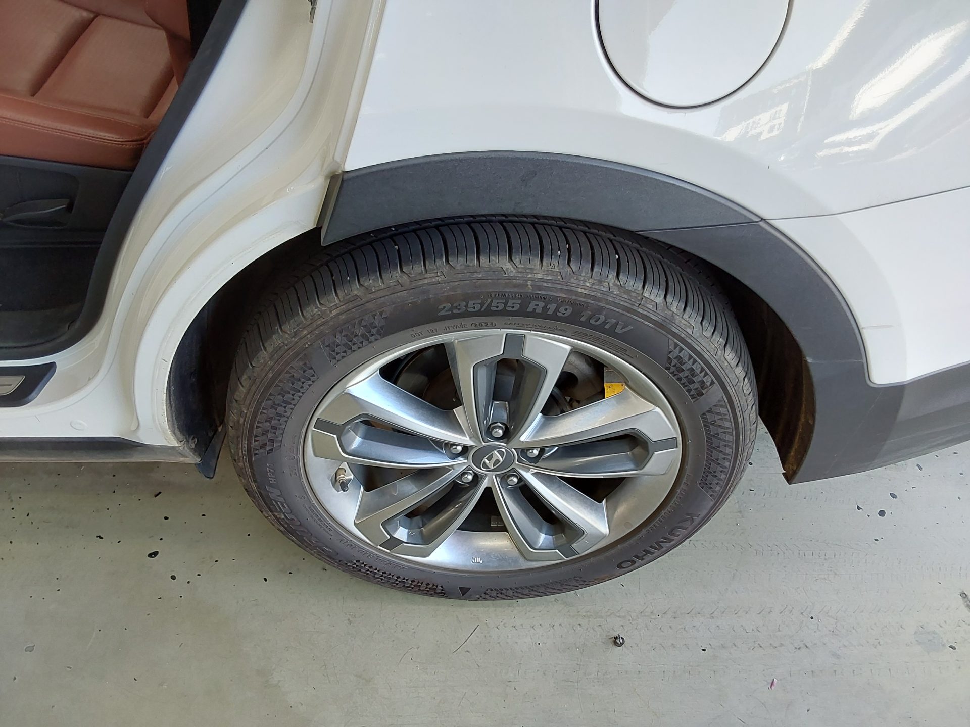 HYUNDAI MAXCRUZ DIESEL R2.2 4WD EXCLUSIVE SPECIAL 2014 - zdjęcie 22