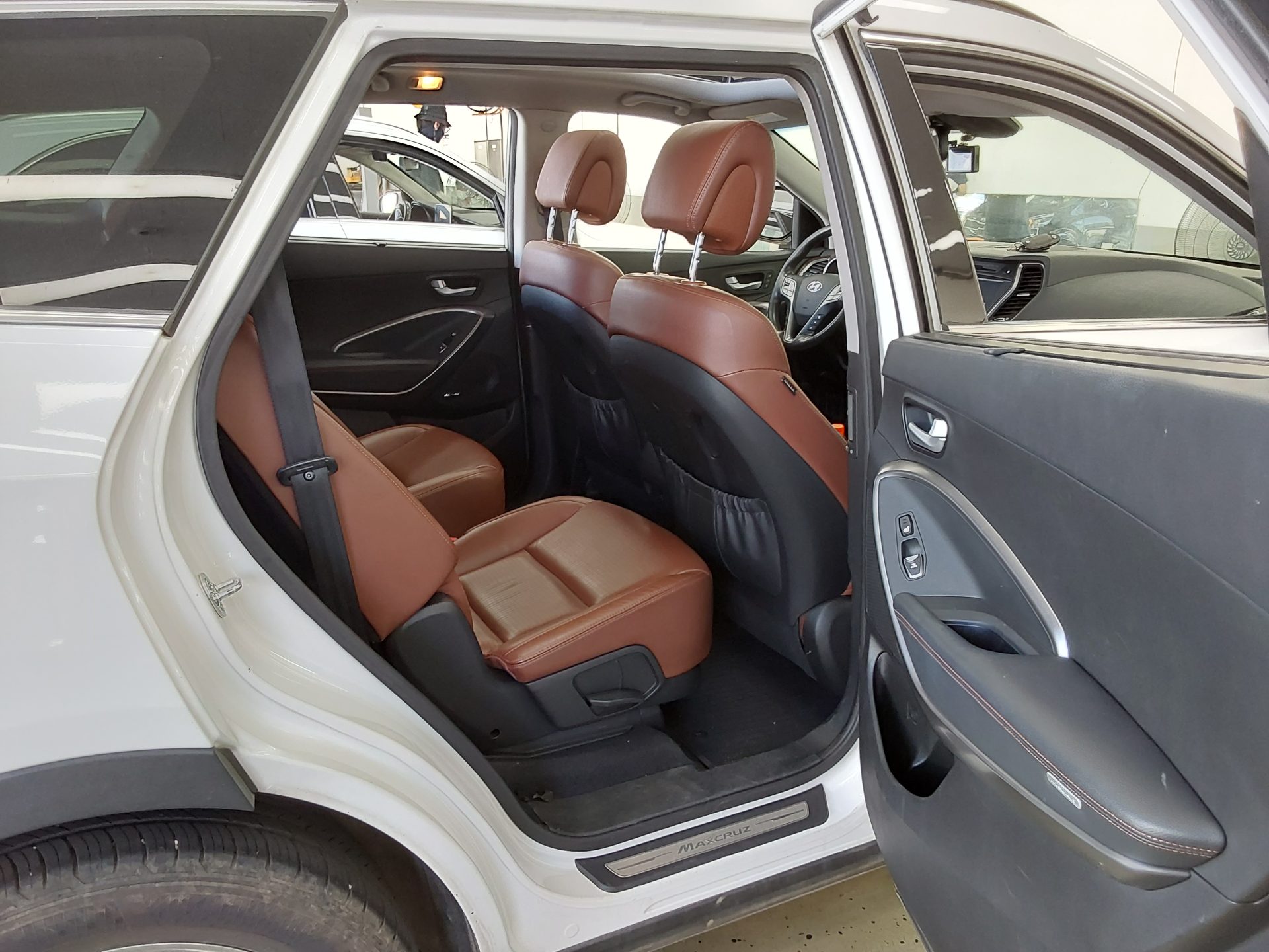 HYUNDAI MAXCRUZ DIESEL R2.2 4WD EXCLUSIVE SPECIAL 2014 - zdjęcie 13