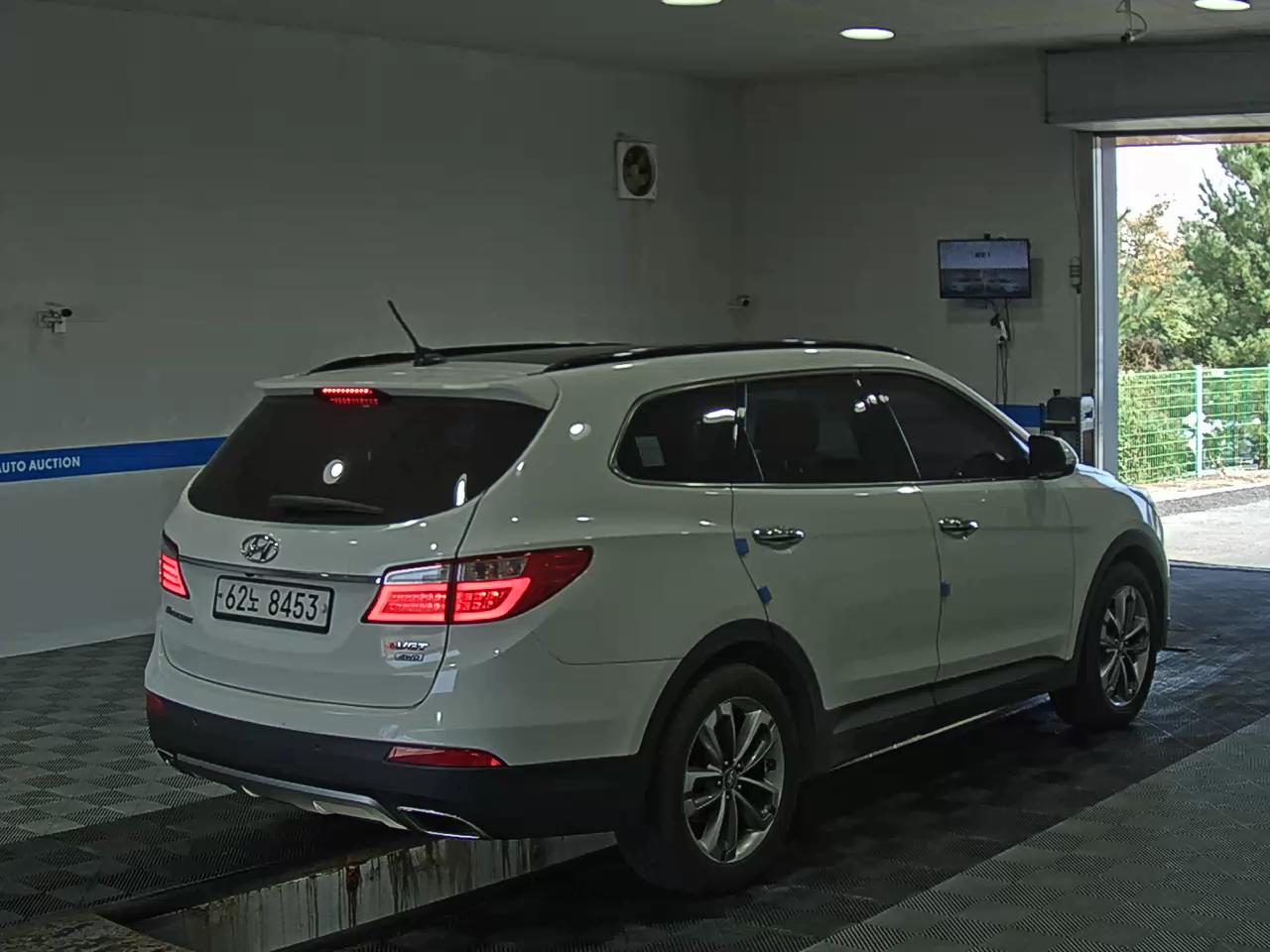 HYUNDAI MAXCRUZ DIESEL R2.2 4WD EXCLUSIVE SPECIAL 2014 - zdjęcie 5