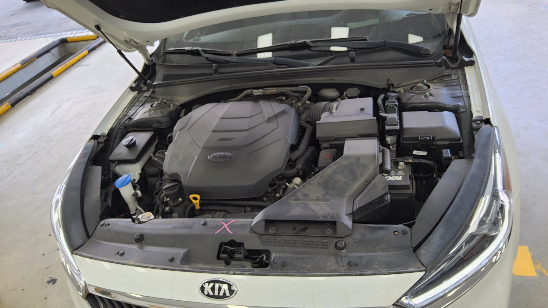 KIA ALL NEW K7 3.3 GDi NOBLESSE SPECIAL 2019 - zdjęcie 29