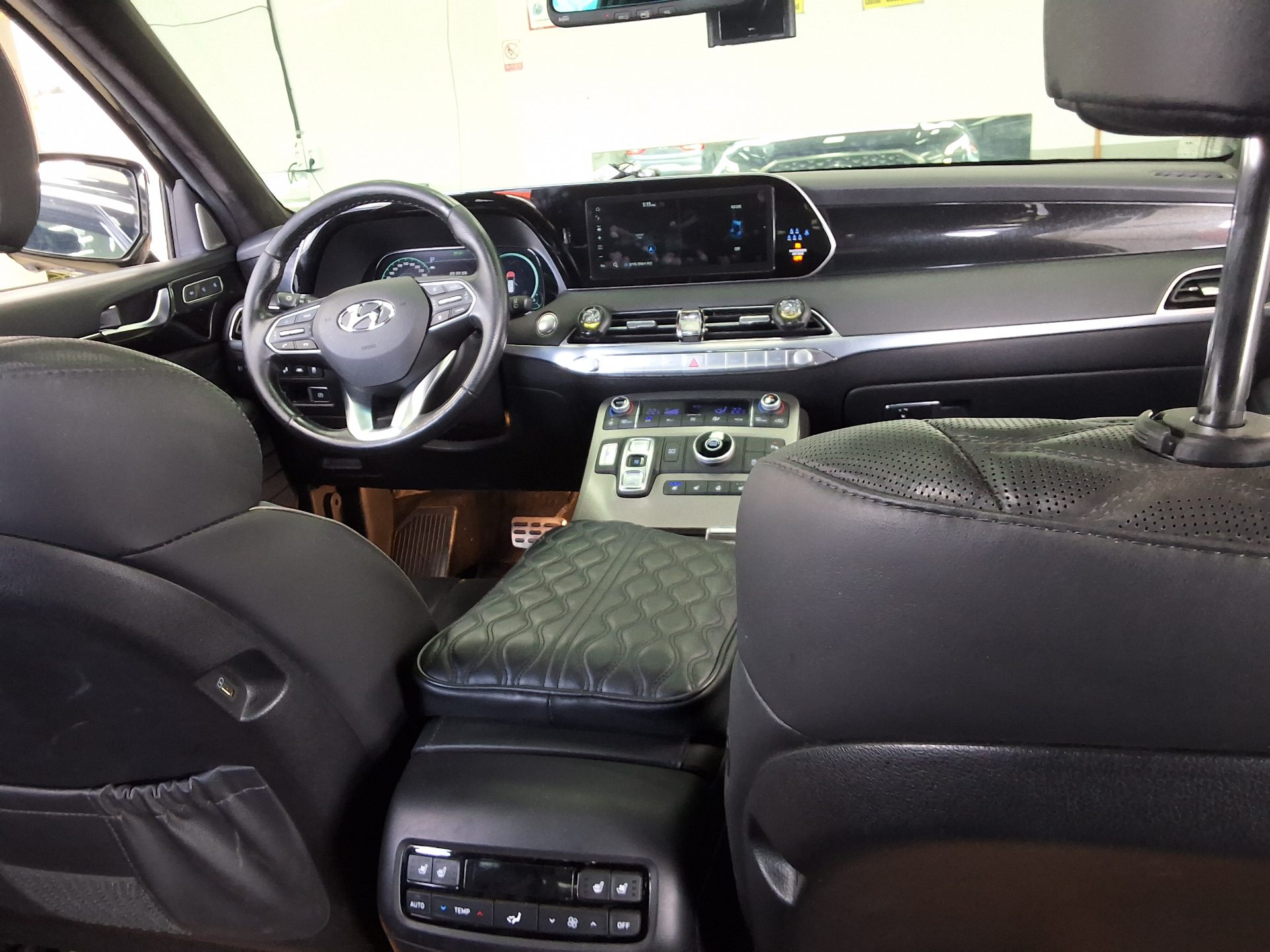 HYUNDAI PALISADE 2.2 DIESEL CALLIGRAPHY 2022 - zdjęcie 11