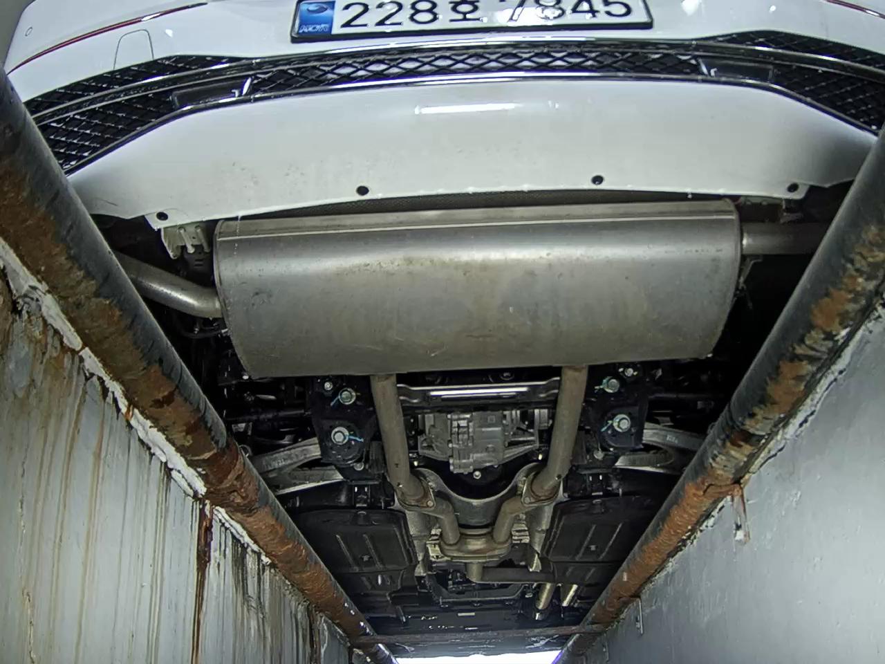 GENESIS NEW GV80 2.5 GASOLINE AWD BASE MODEL 2025 - zdjęcie 8