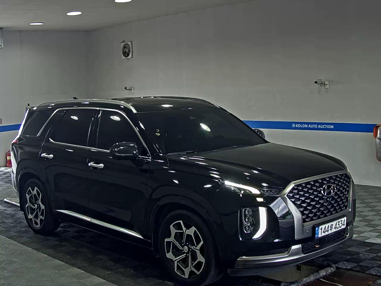HYUNDAI PALISADE 2.2 DIESEL CALLIGRAPHY 2022 - zdjęcie 3