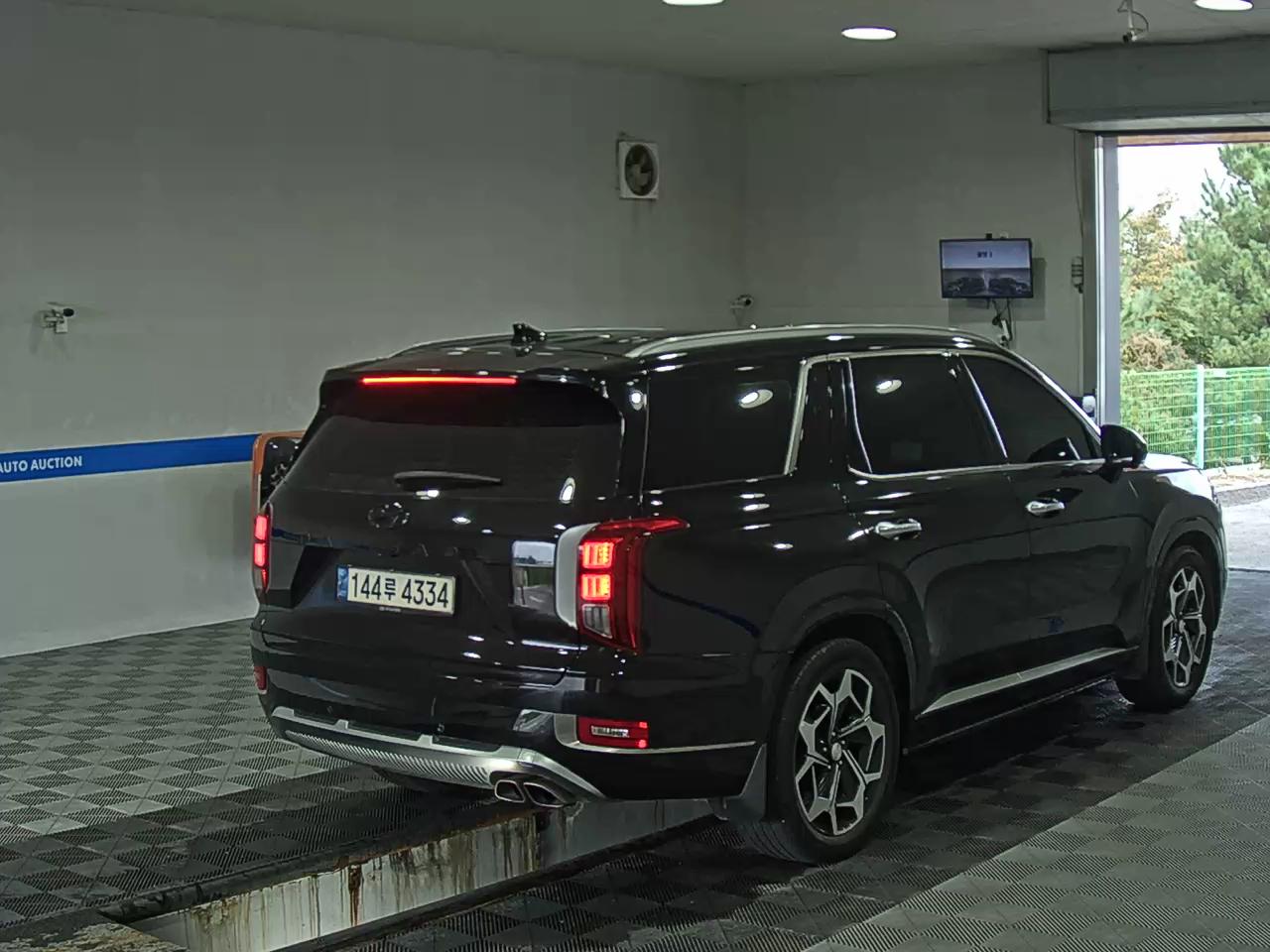 HYUNDAI PALISADE 2.2 DIESEL CALLIGRAPHY 2022 - zdjęcie 5