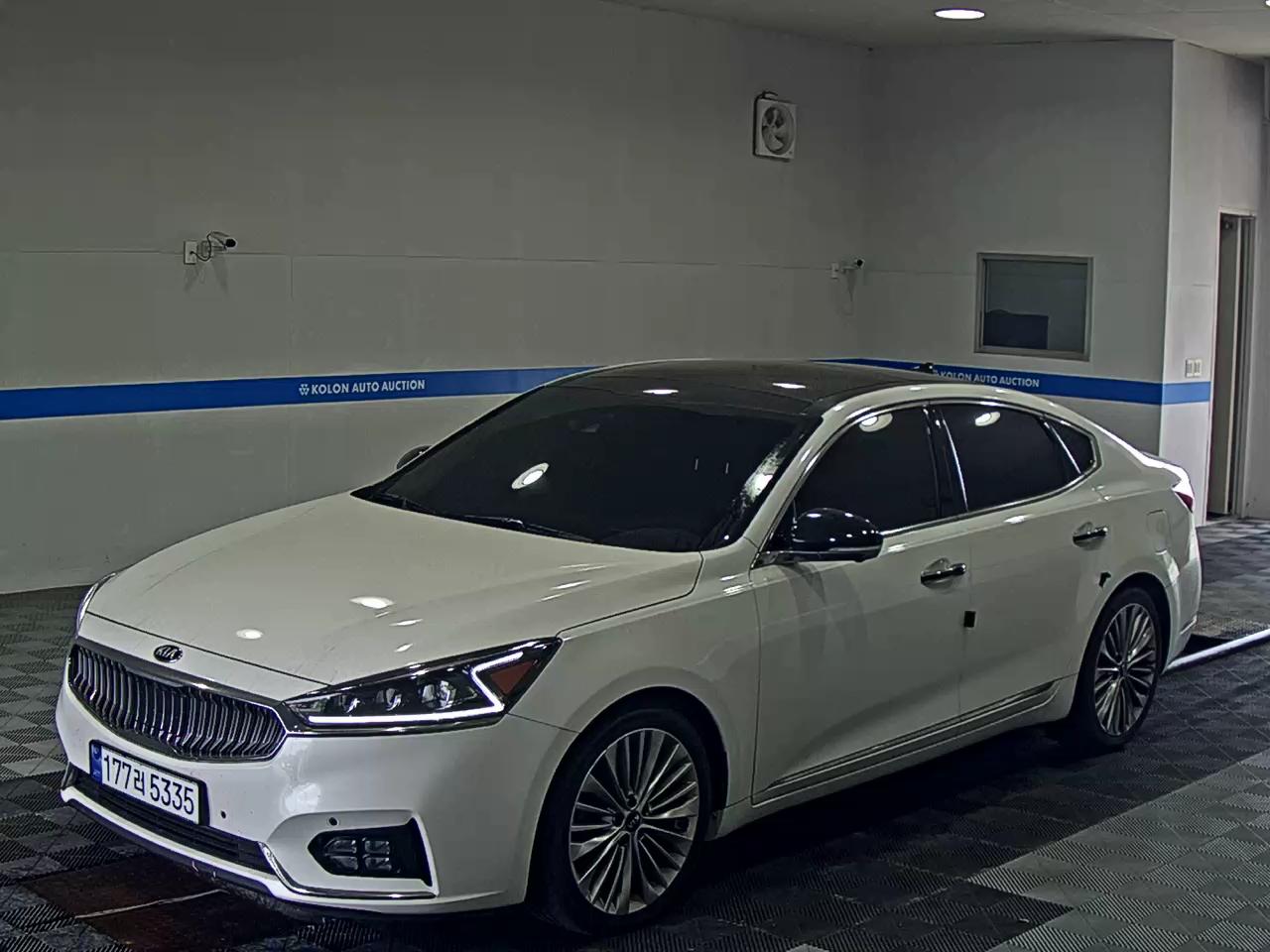 KIA ALL NEW K7 3.3 GDi NOBLESSE SPECIAL 2019 - zdjęcie 2