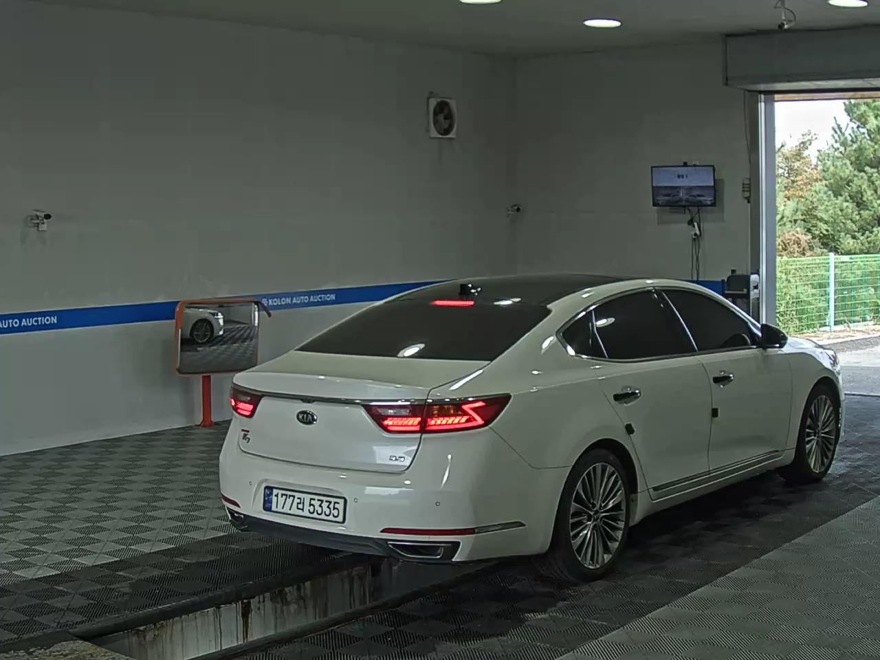 KIA ALL NEW K7 3.3 GDi NOBLESSE SPECIAL 2019 - zdjęcie 5