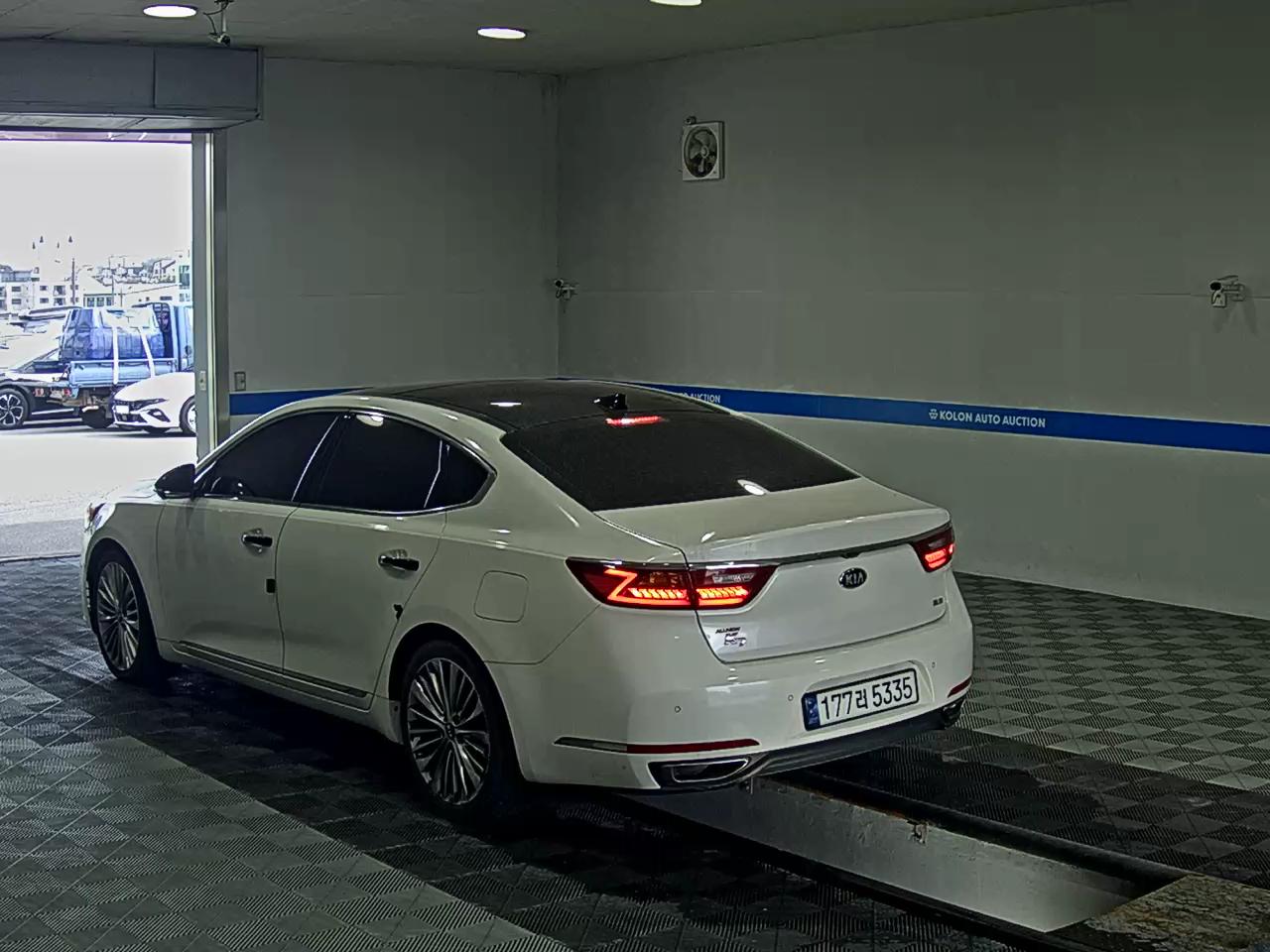 KIA ALL NEW K7 3.3 GDi NOBLESSE SPECIAL 2019 - zdjęcie 6