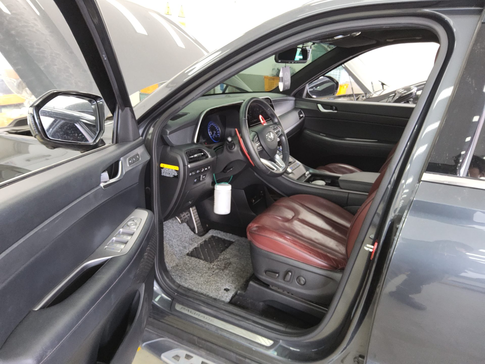 HYUNDAI PALISADE 2.2 DIESEL PRESTIGE 2020 - zdjęcie 10