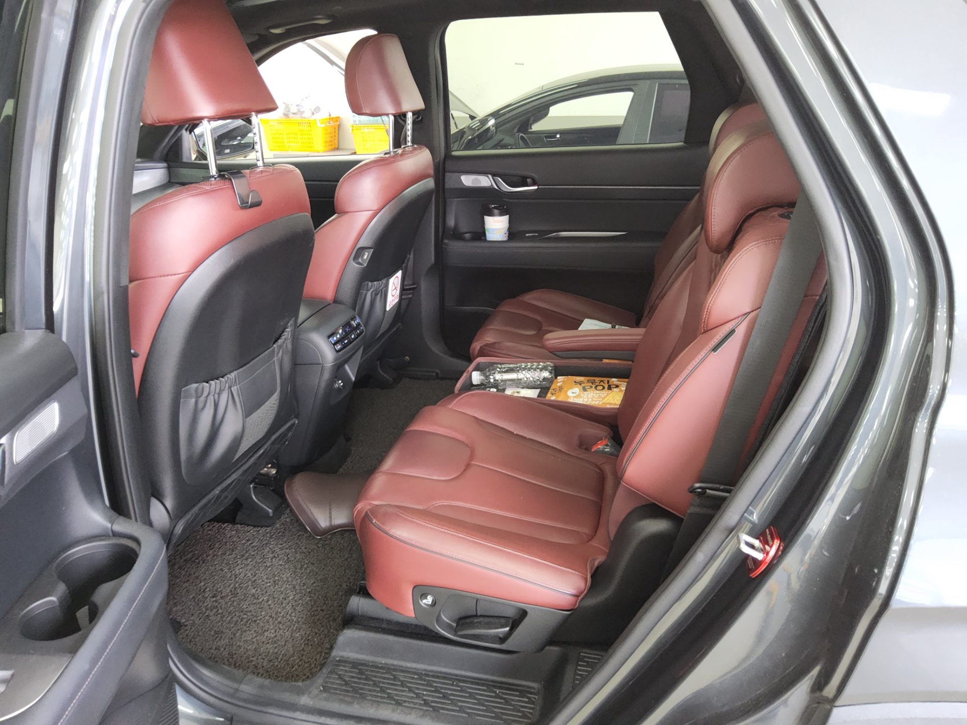 HYUNDAI PALISADE 2.2 DIESEL PRESTIGE 2020 - zdjęcie 12