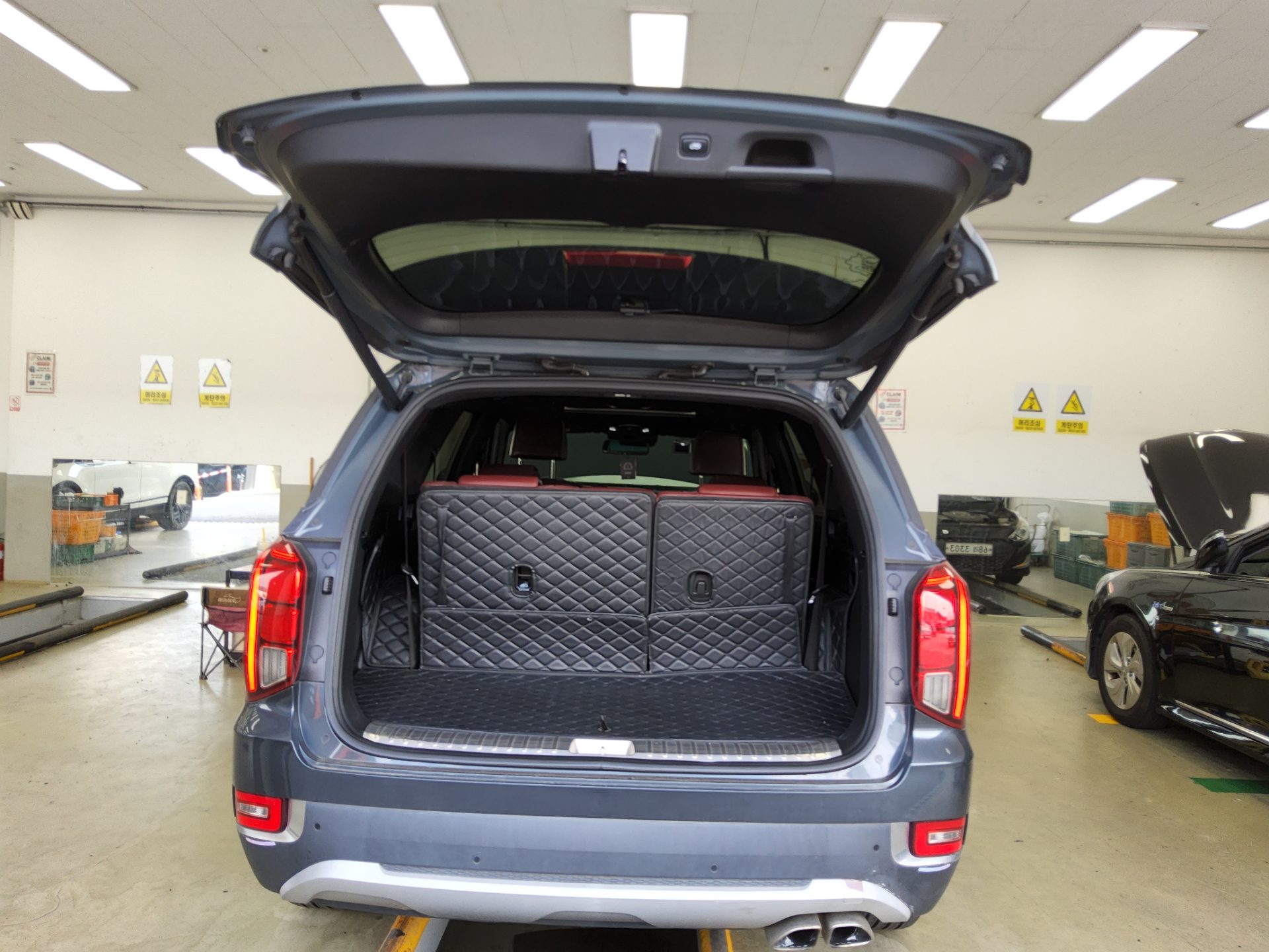 HYUNDAI PALISADE 2.2 DIESEL PRESTIGE 2020 - zdjęcie 15