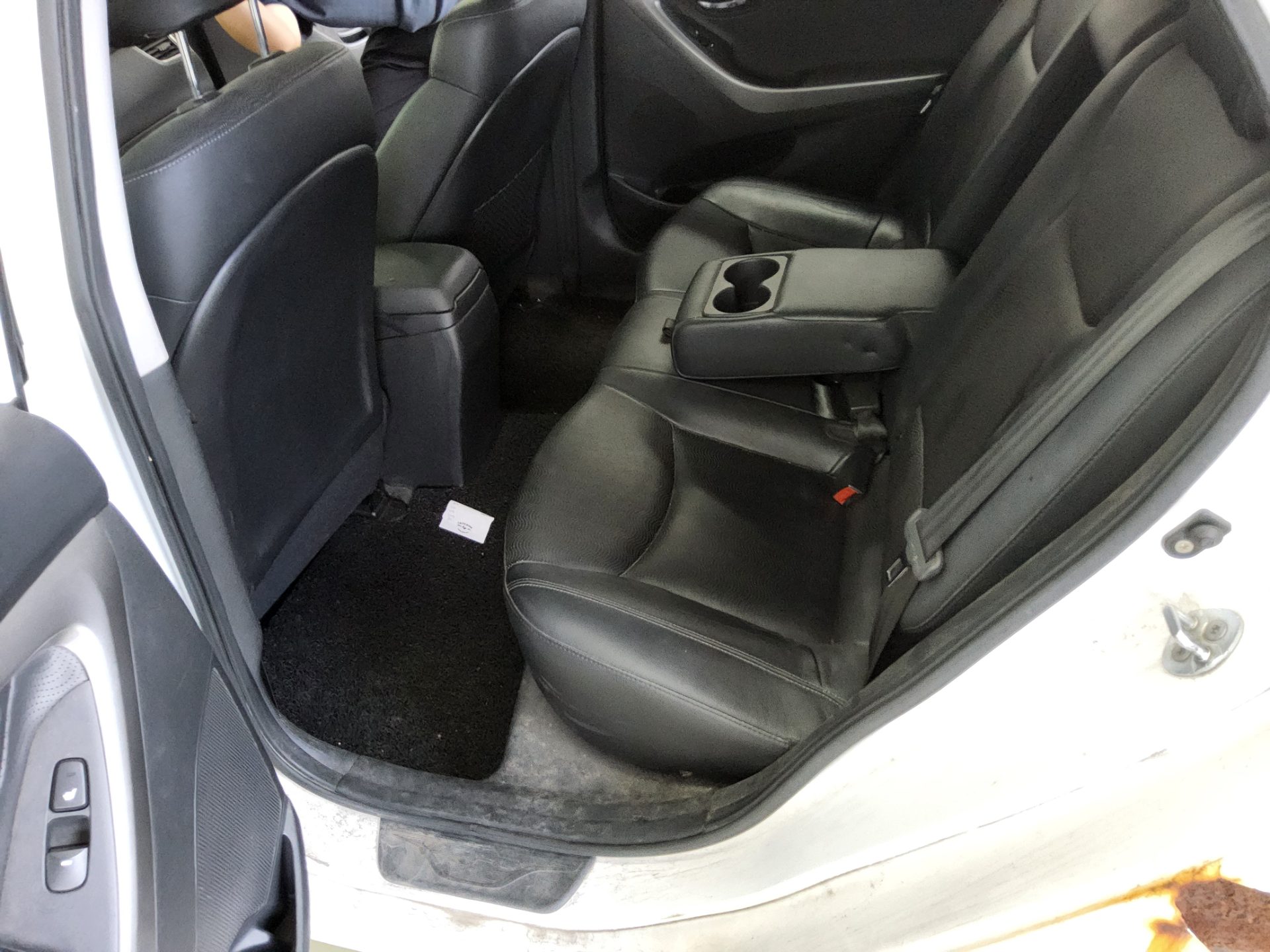 HYUNDAI AVANTE MD M16 GDi PREMIER 2012 - zdjęcie 12