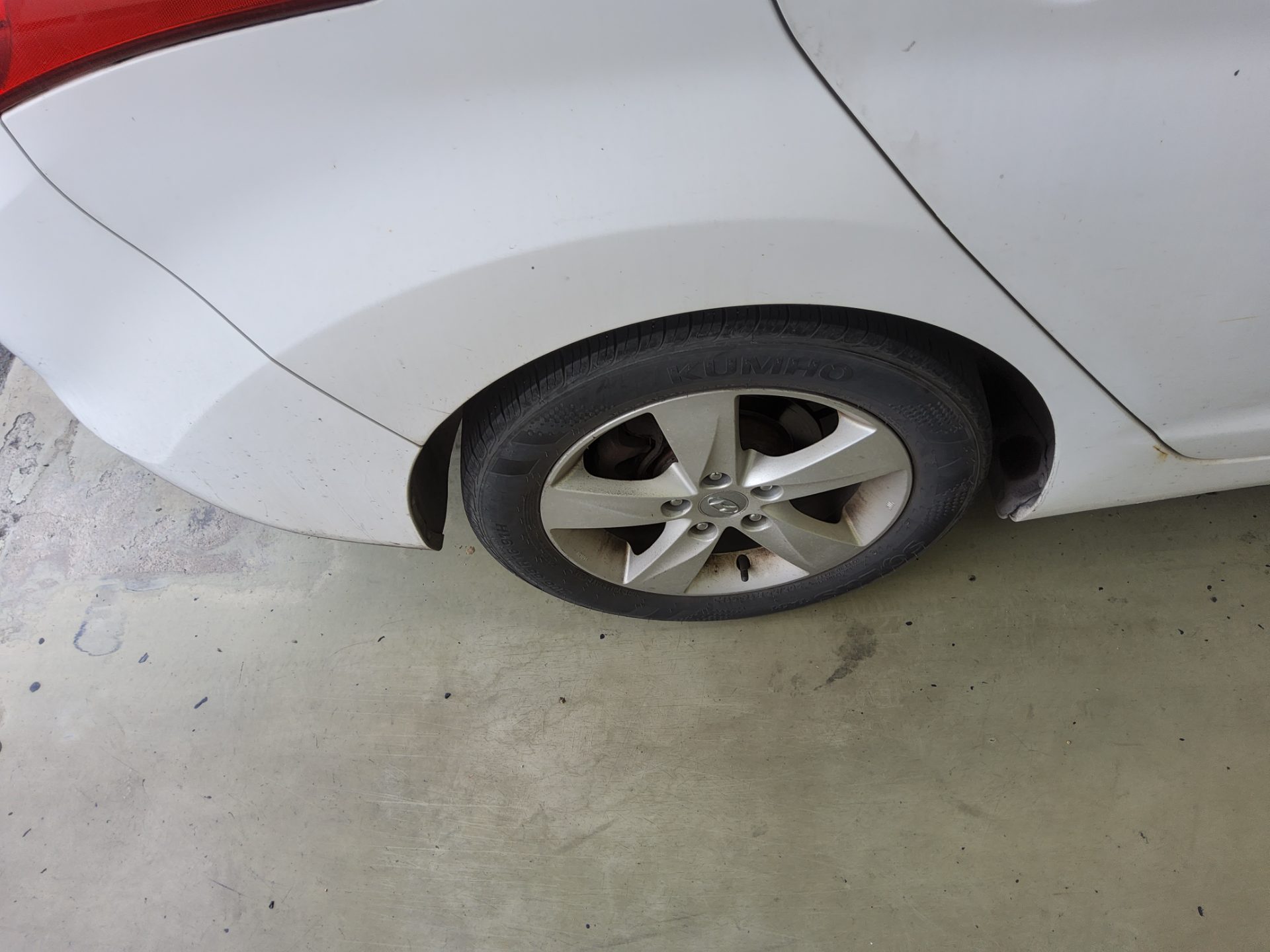 HYUNDAI AVANTE MD M16 GDi PREMIER 2012 - zdjęcie 25
