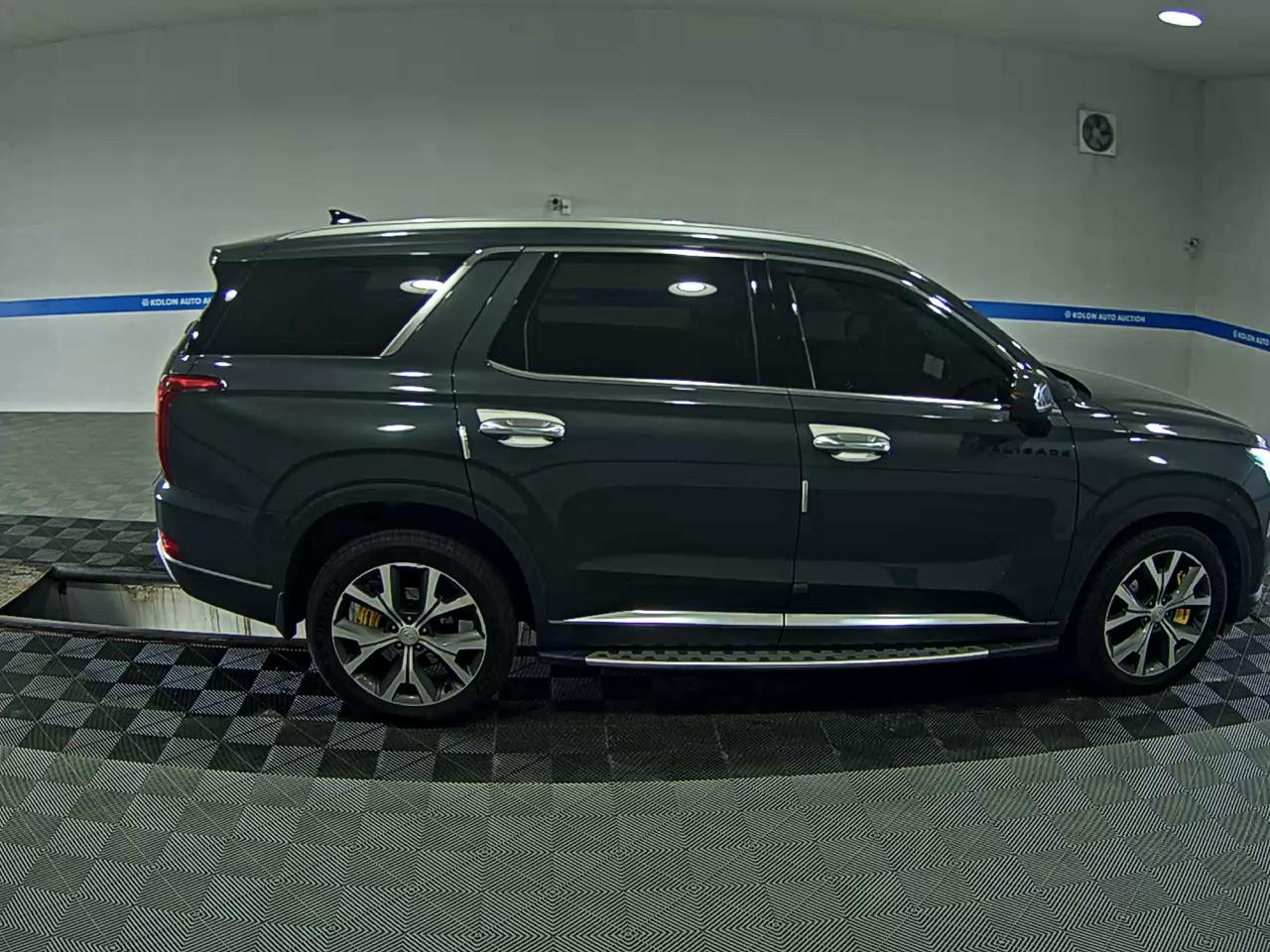 HYUNDAI PALISADE 2.2 DIESEL PRESTIGE 2020 - zdjęcie 4