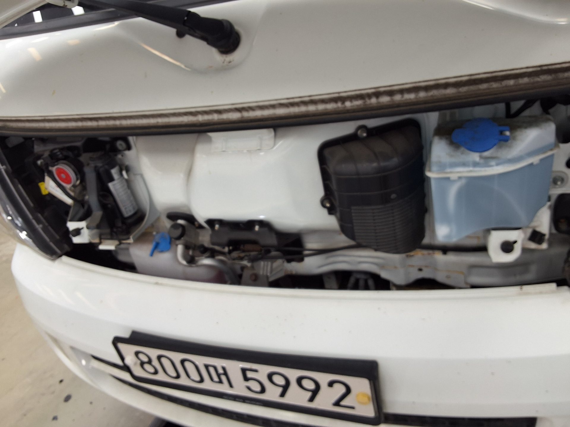 KIA THE NEW BONGO III CARGO WING BODY MANUAL 2022 - zdjęcie 16