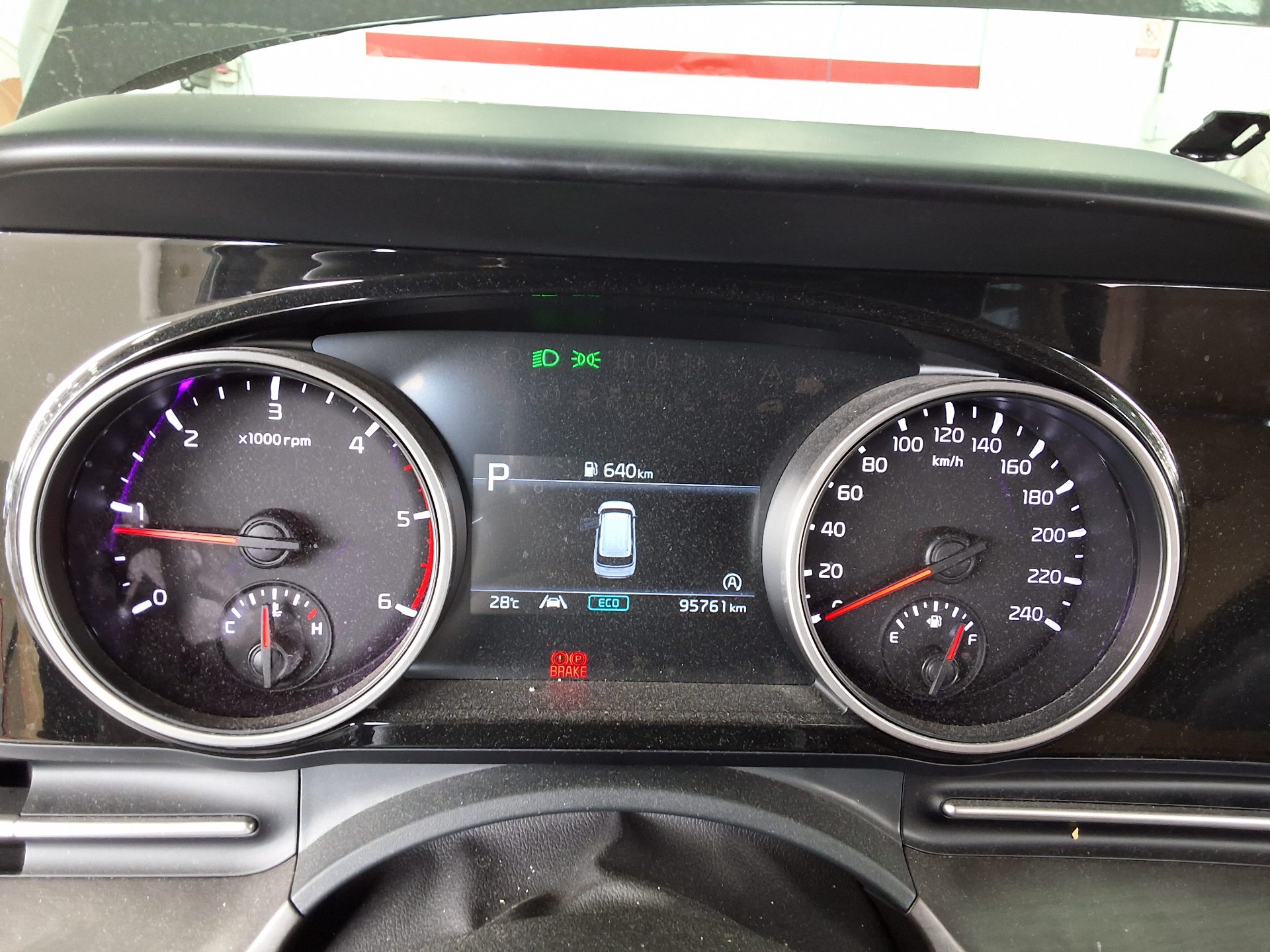 KIA NEW CARNIVAL (KA4) 9-SEATER DIESEL PRESTIGE 2022 - zdjęcie 10